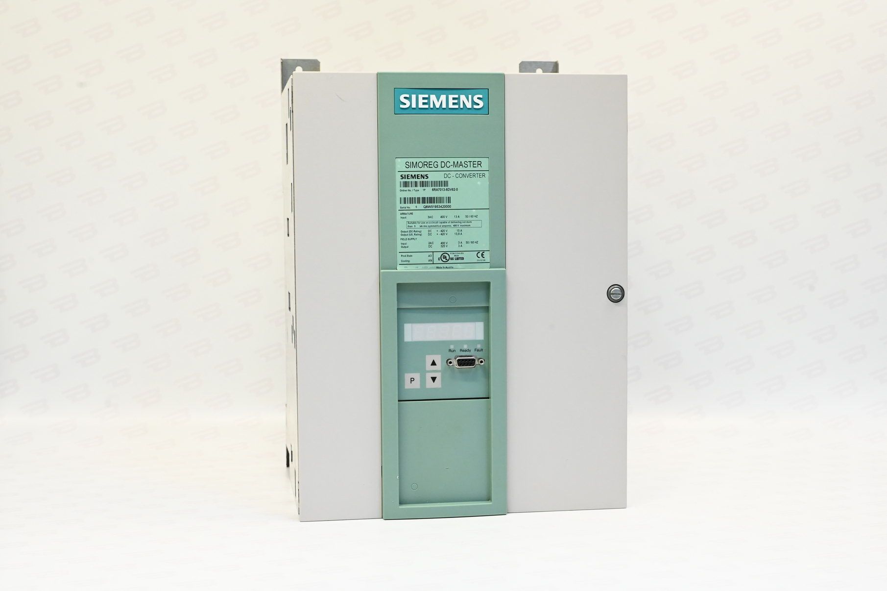 Siemens 6RA7013-6DV62-0 