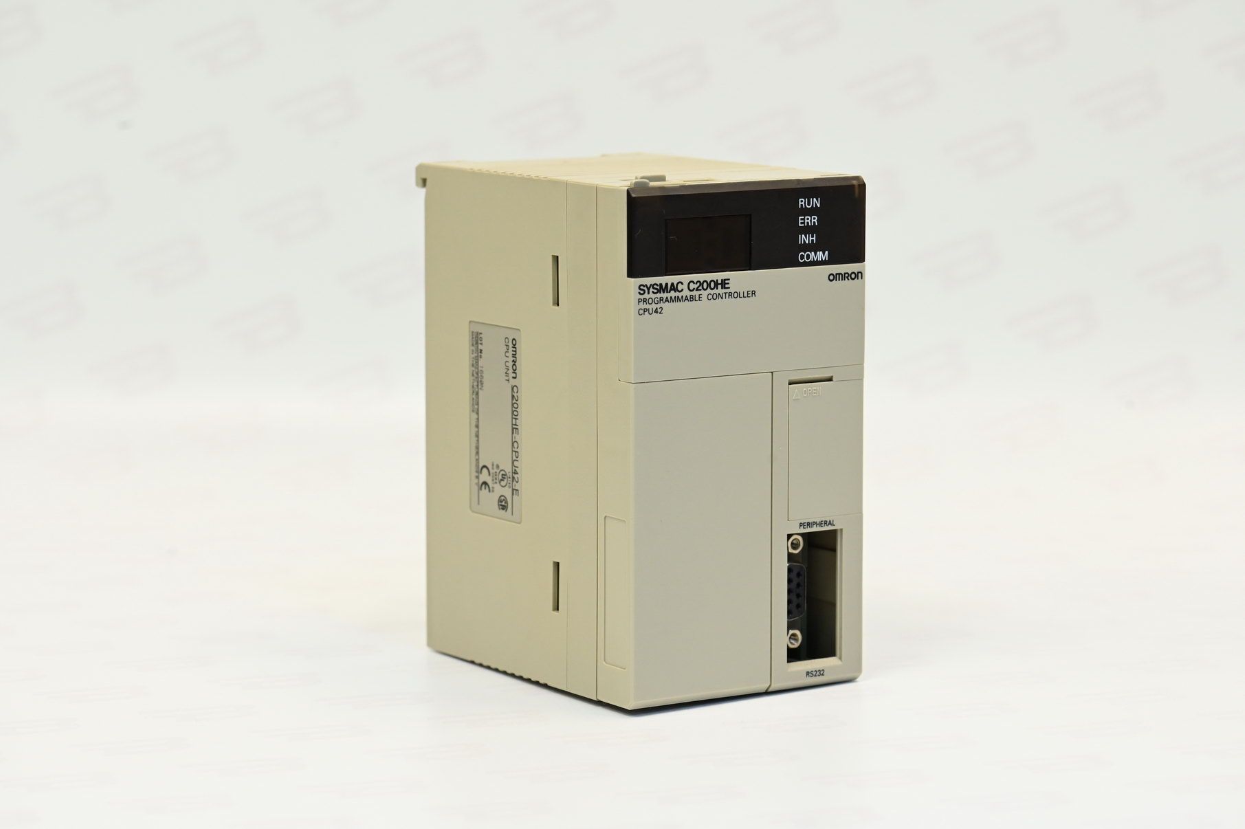 Omron C200HE-CPU42-E 