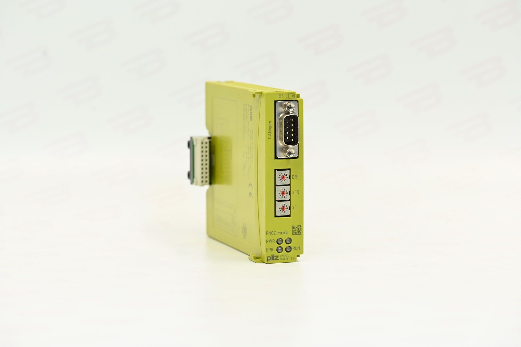 Pilz 773724 PNOZ mc6p CANopen 