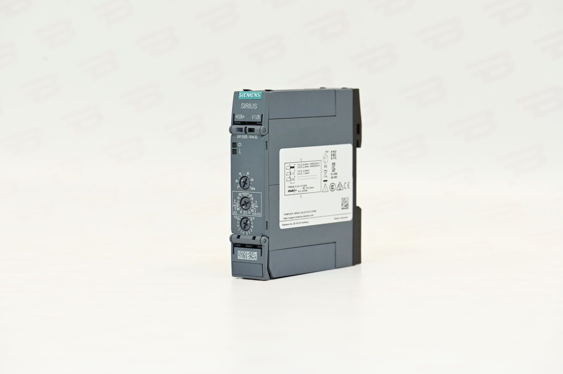 Siemens 3RP2505-1BW30 