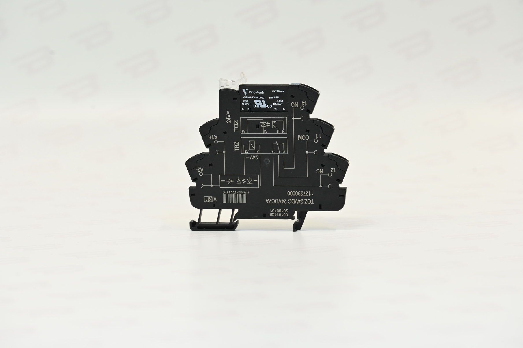Weidmuller 1127290000 TOZ 24VDC 24VDC2A 