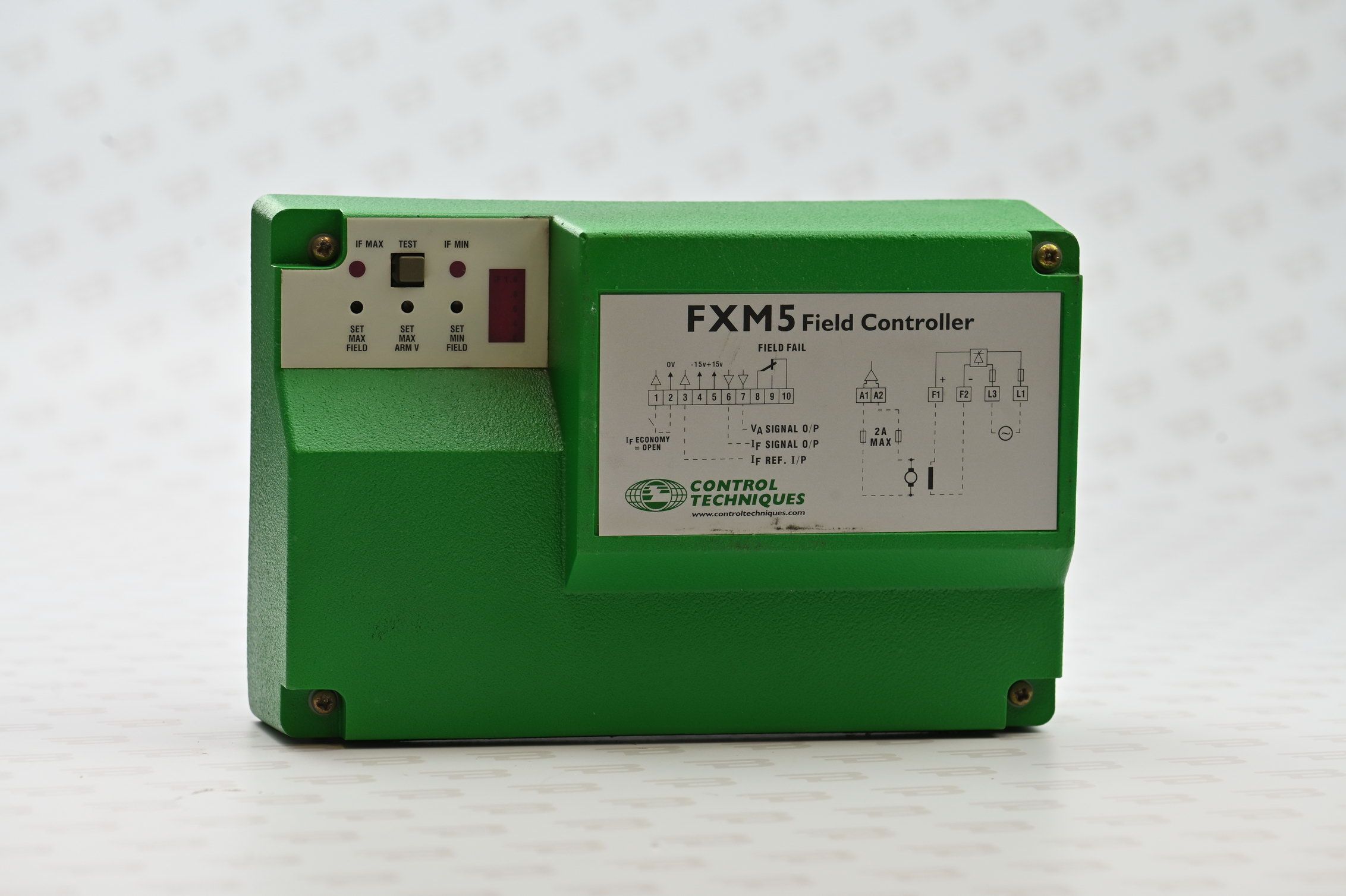 CONTROL TECHNIQUES FXM5 10A-20A 