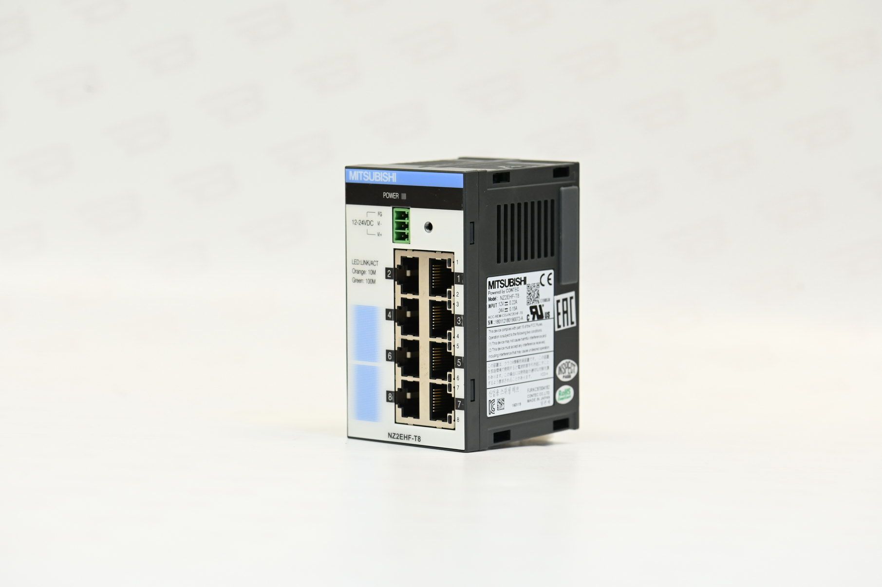 Mitsubishi Electric NZ2EHF-T8 