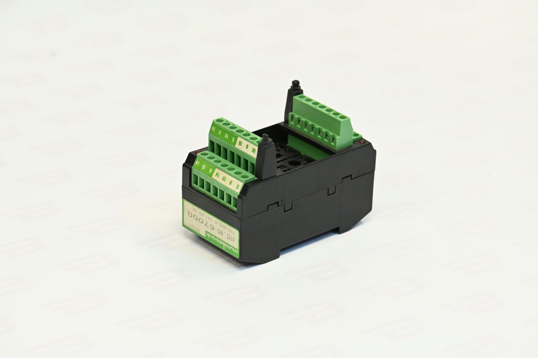 Murrelektronik 67000 MKS - K 24/LED 24 