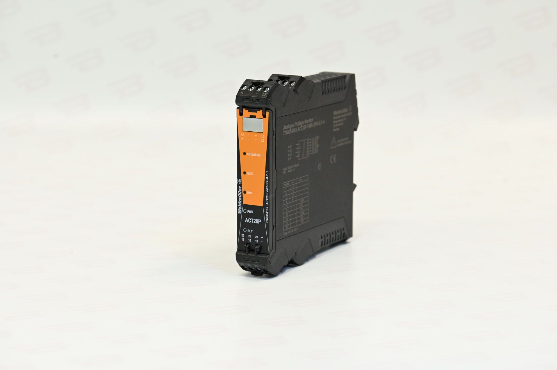 Weidmuller 7760054165 ACT20P-VMR-3PH-ILP-H 