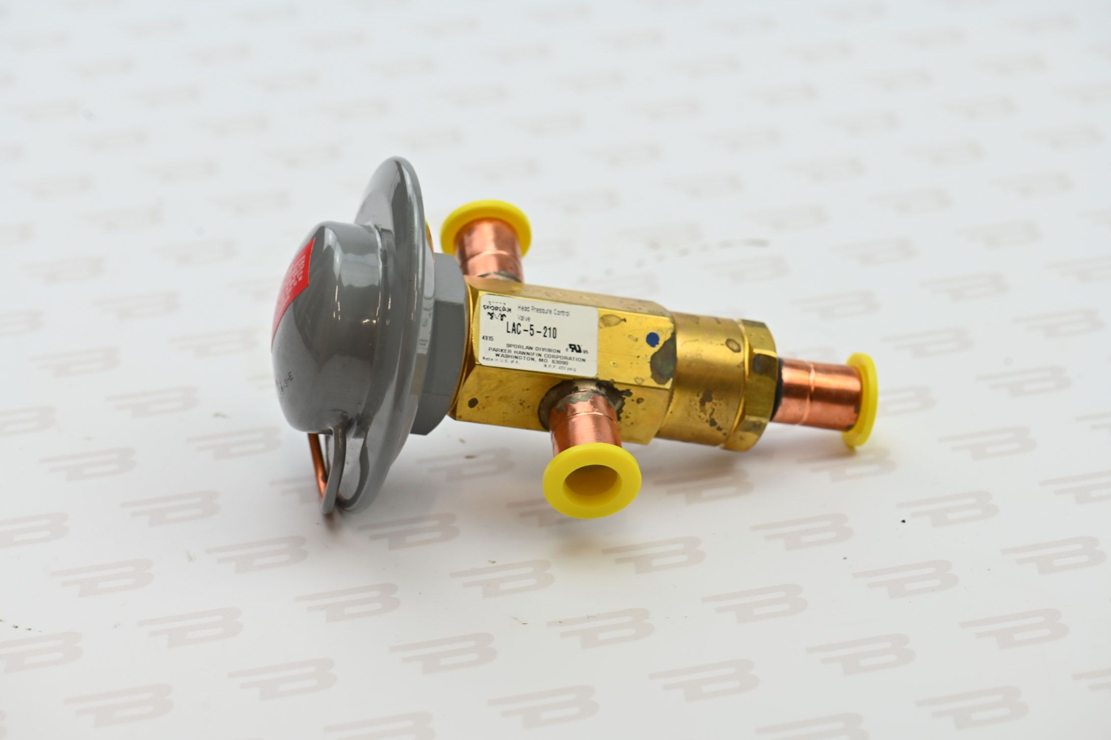 SPORLAN LAC-5-210 