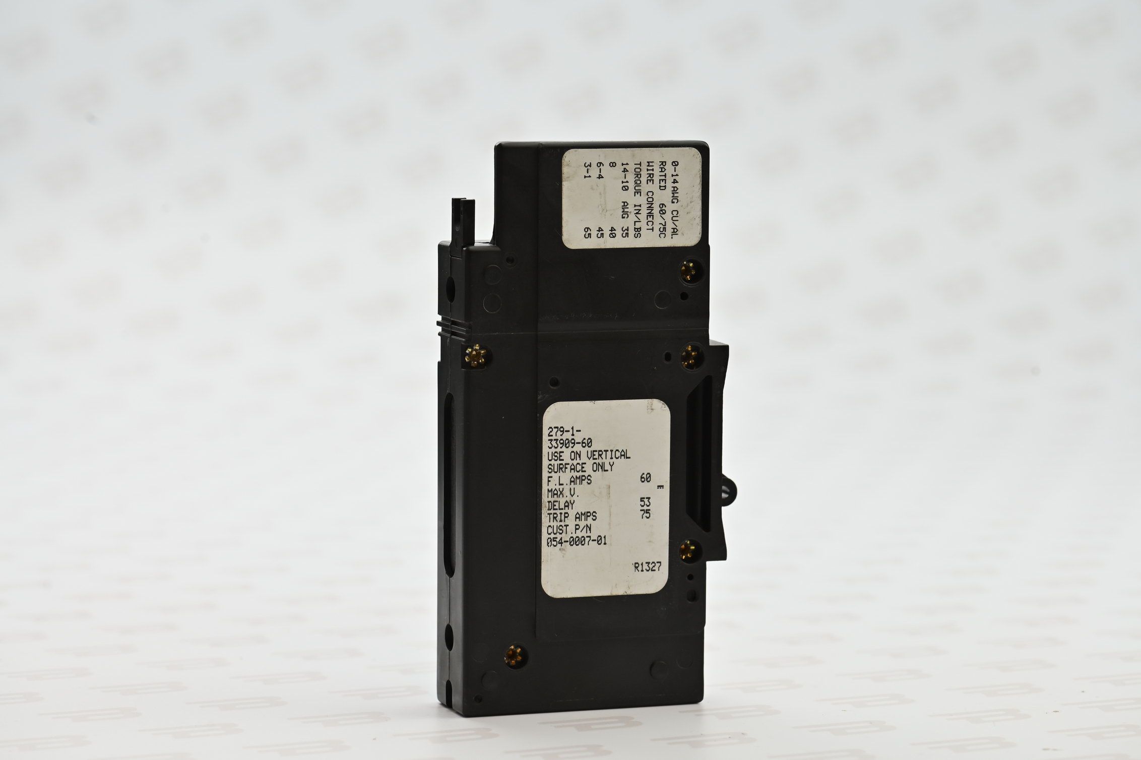 Sensata Technologies 279-1-33909-60 
