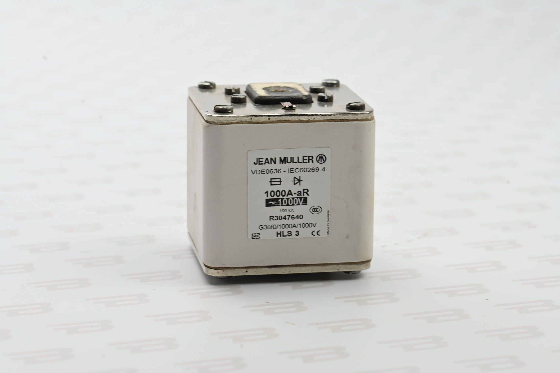 Jean Muller R3047640 