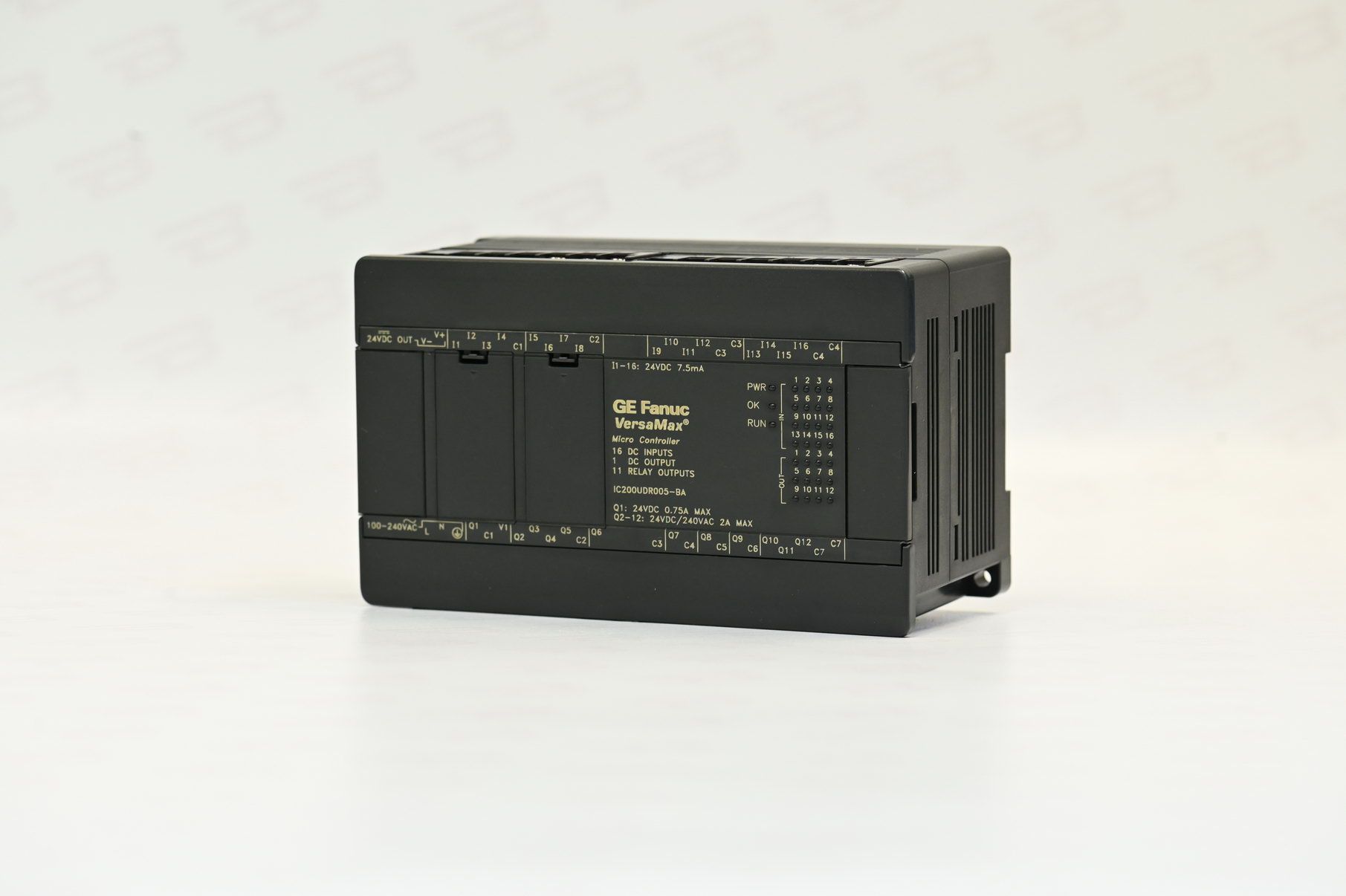 General Electric IC200UDR005-BA 