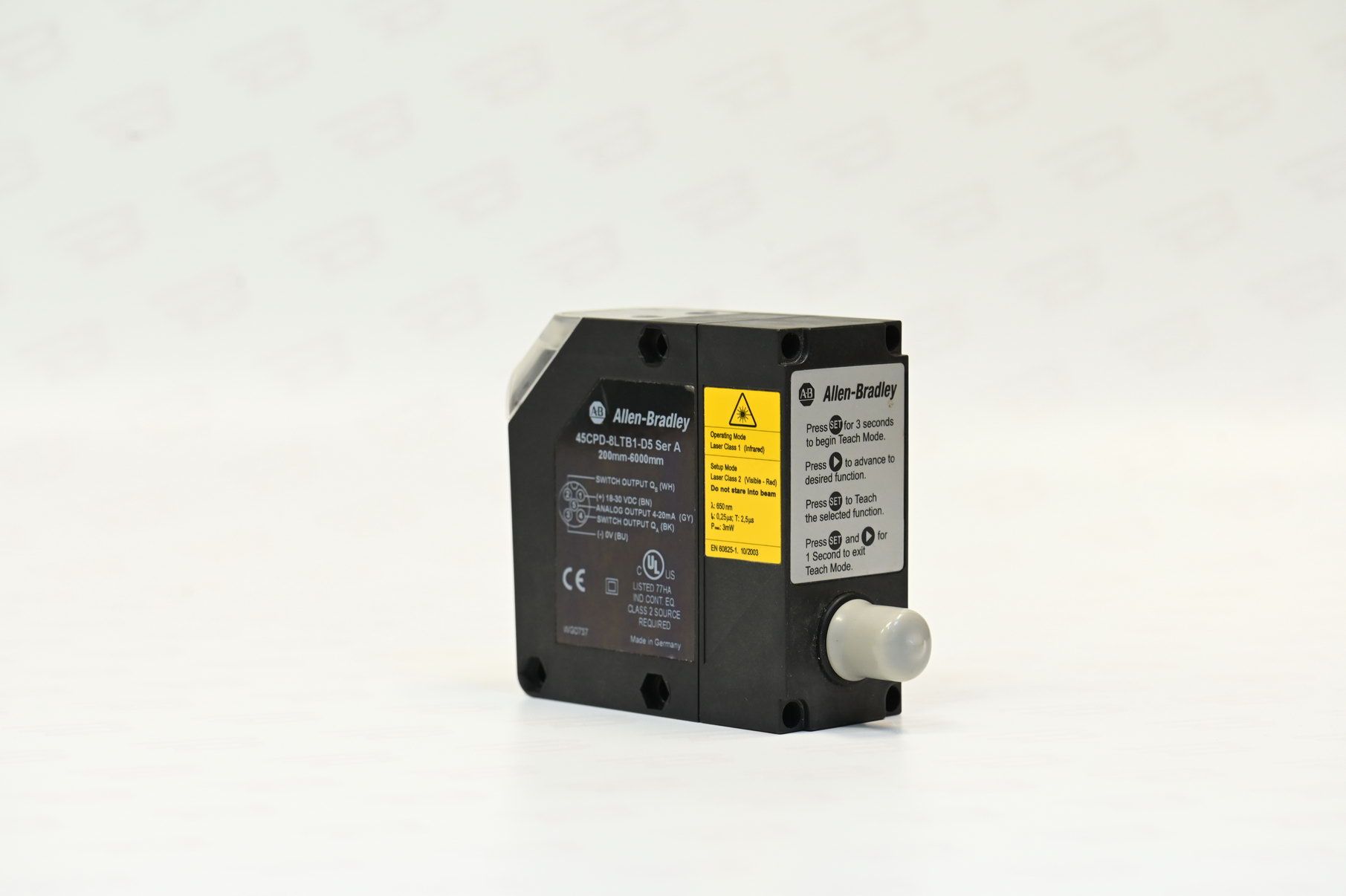 Allen-Bradley 45CPD-8LTB1-D5 /A 