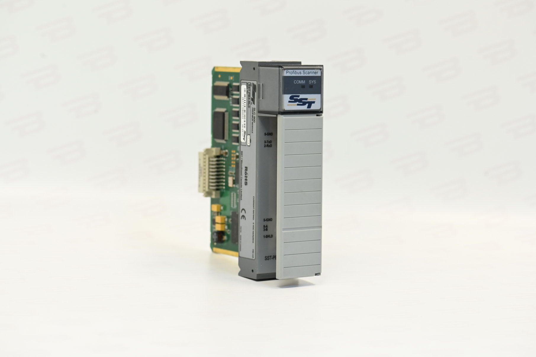 MOLEX WOODHEAD SST-PB3-SLC 