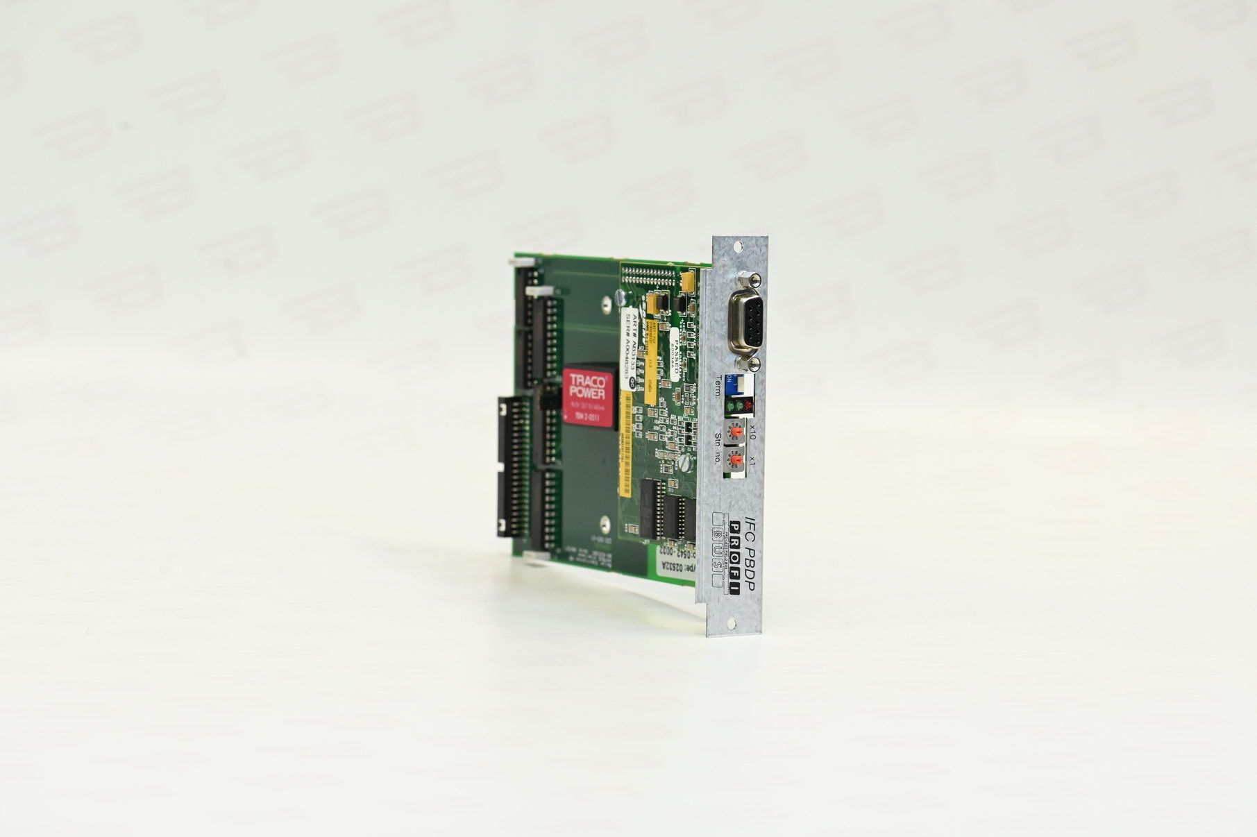 Beijer Electronics 02532A IFC PBDP 