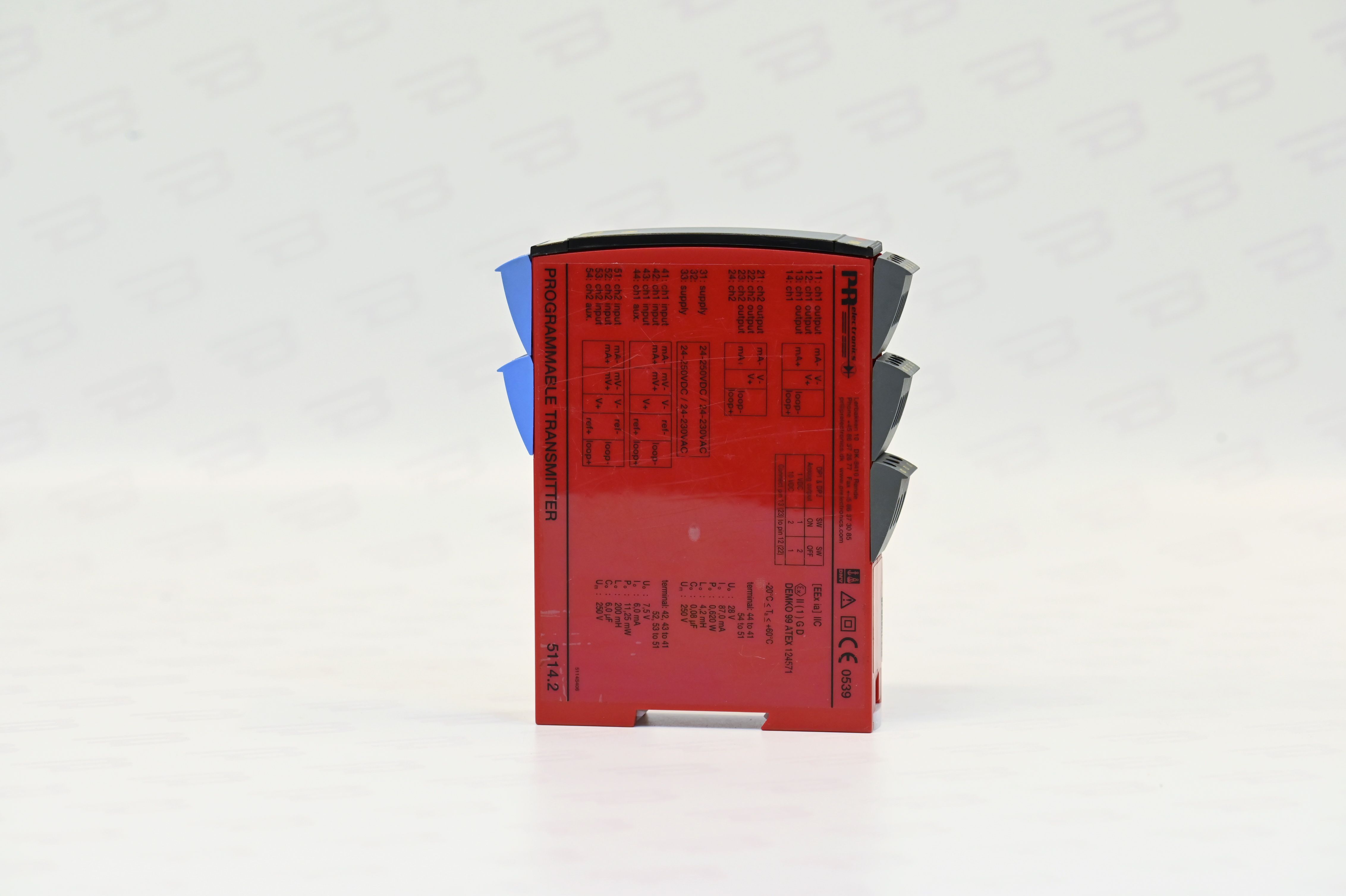 PR Electronics 5114B2B 