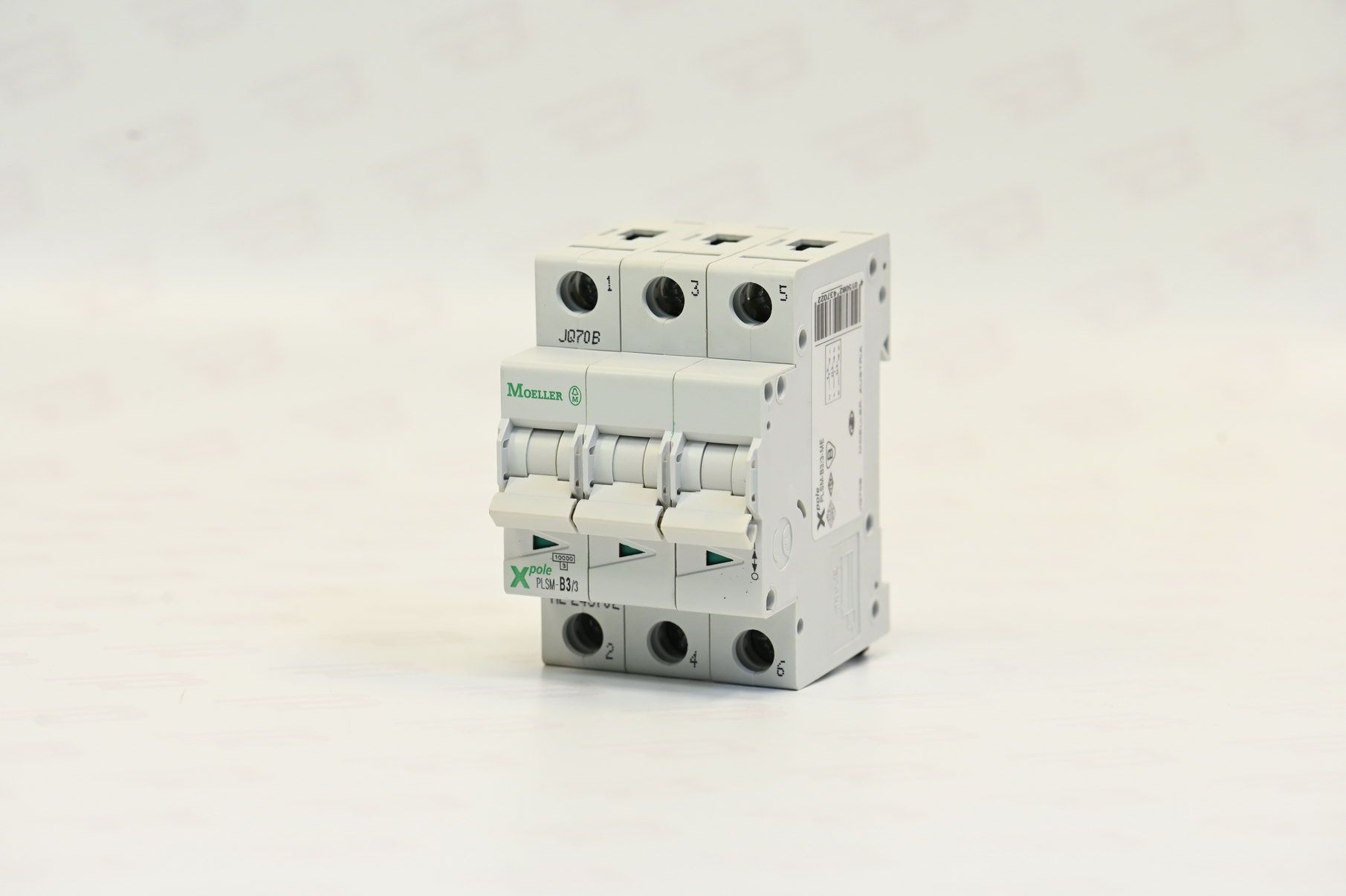 Eaton Moeller 243702 PLSM-B3/3-ME 