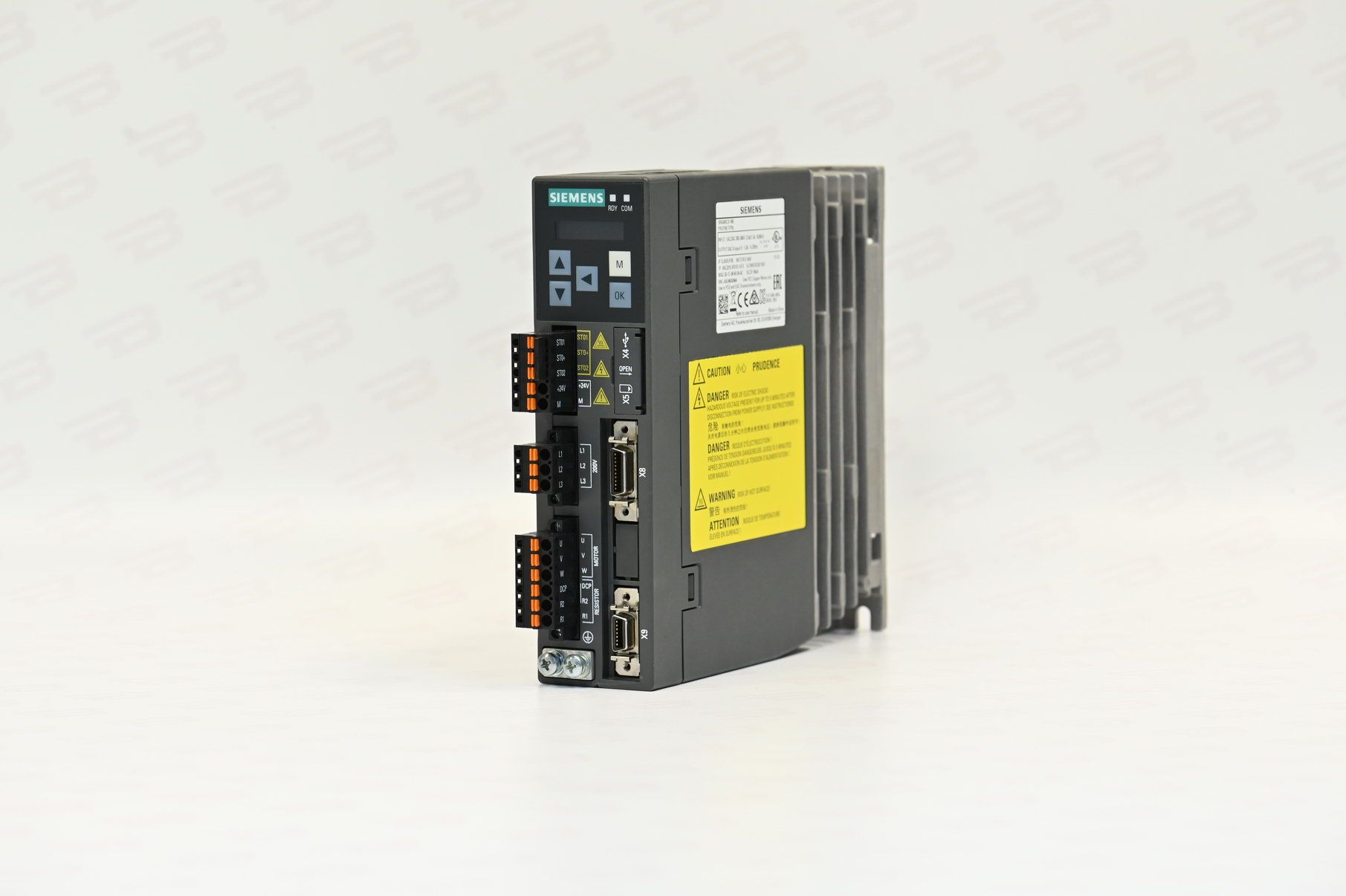 Siemens 6SL3210-5FB10-1UF2 