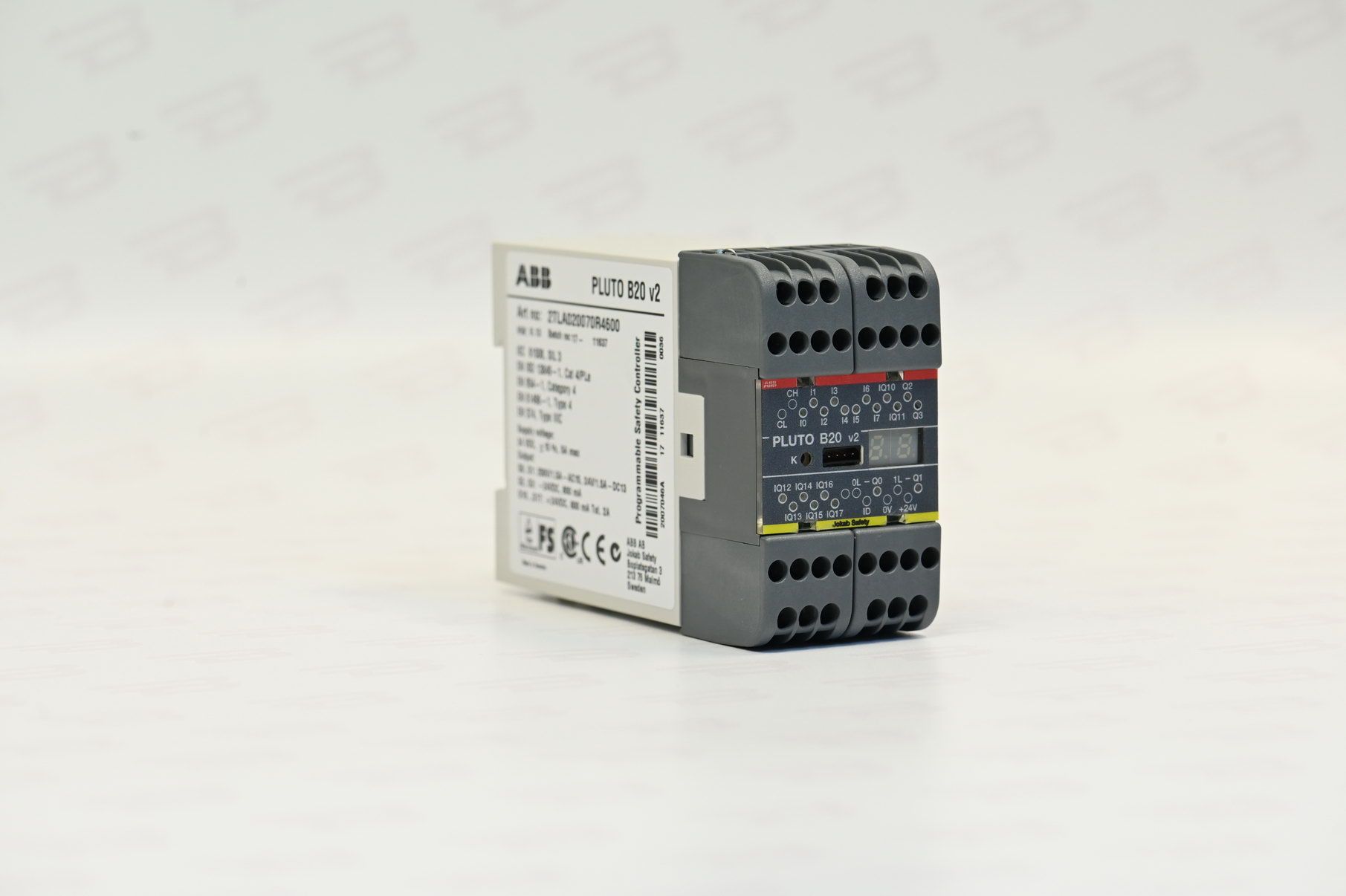 ABB 2TLA020070R4600 PLUTO B20 v2 