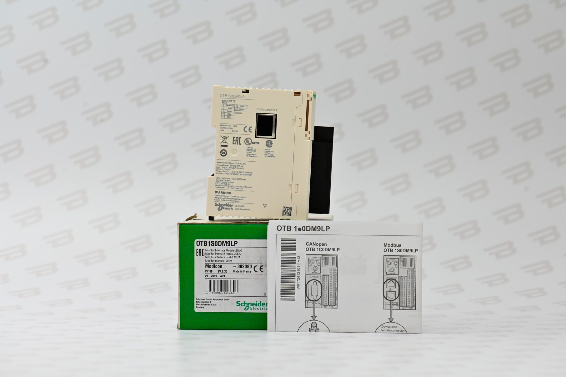 Schneider Electric OTB1S0DM9LP 