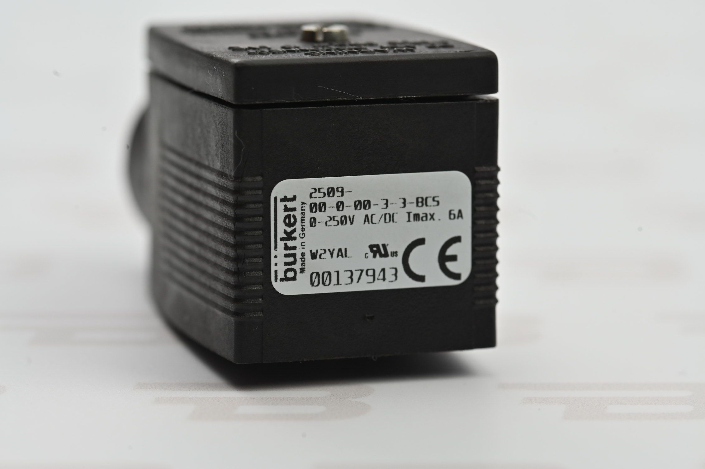 Burkert 137943 2509 
