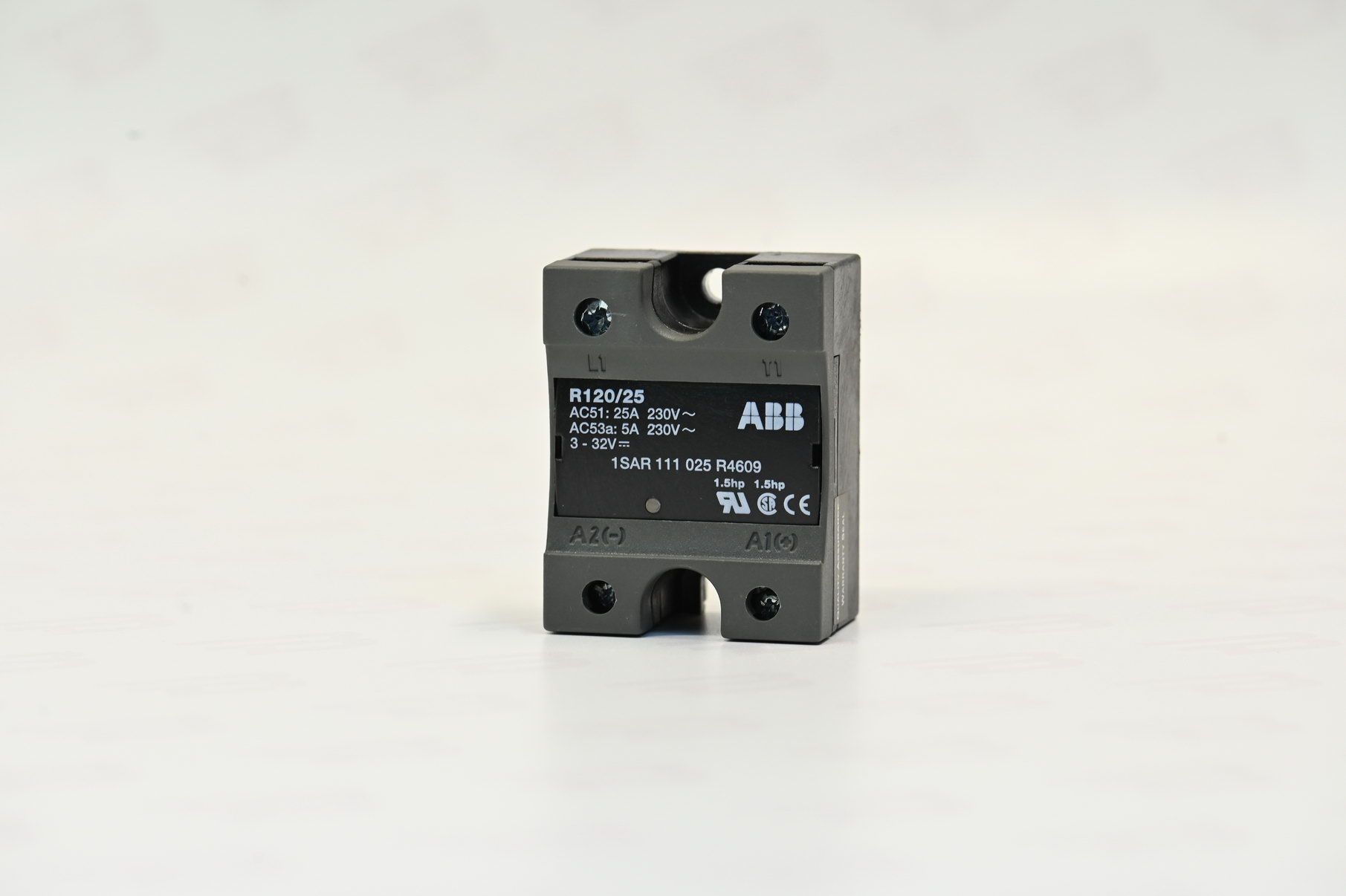 ABB 1SAR111025R4609 R120/25 