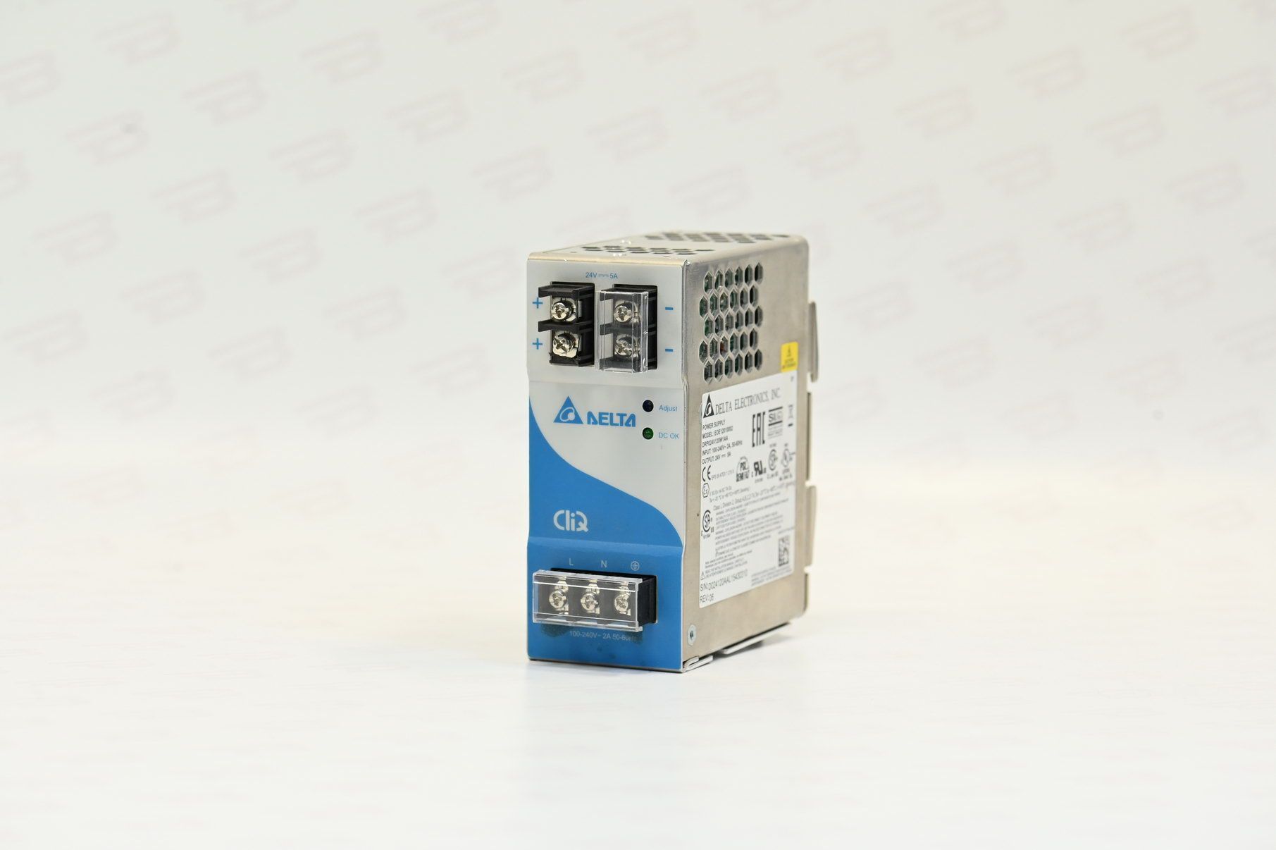 DELTA DRP024V120W1AA 