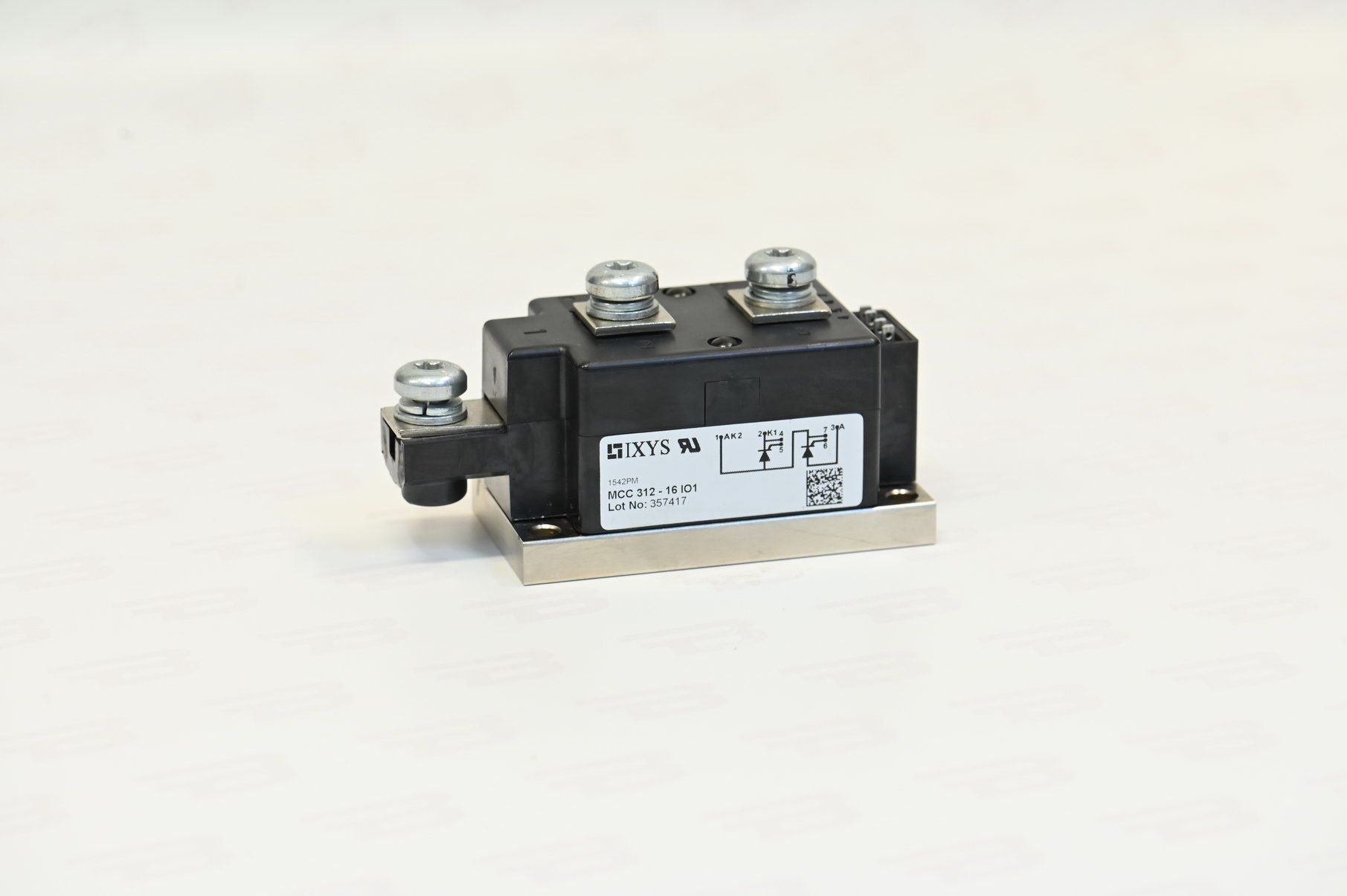 IXYS MCC312-16IO1 