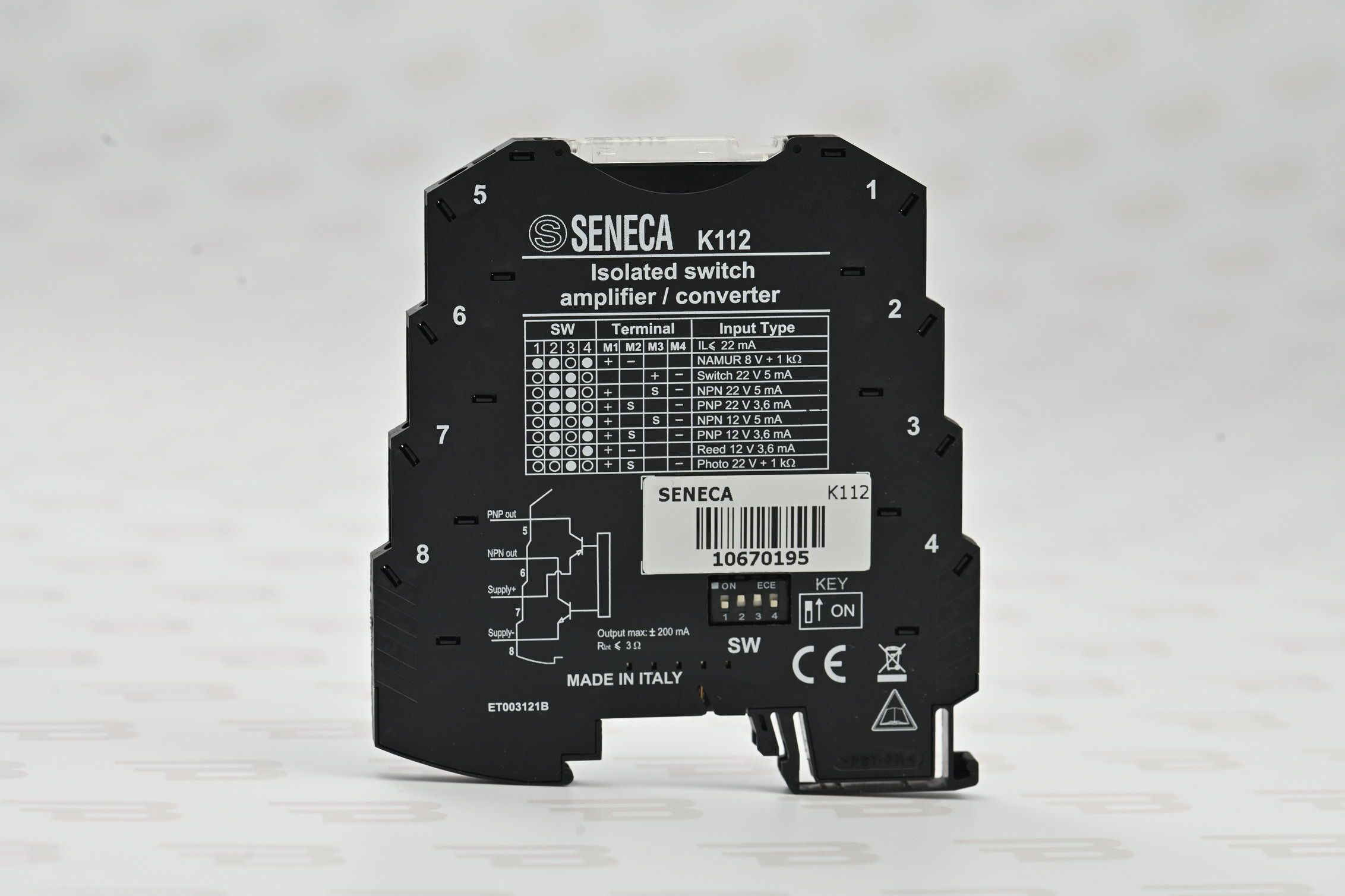 Seneca K112 