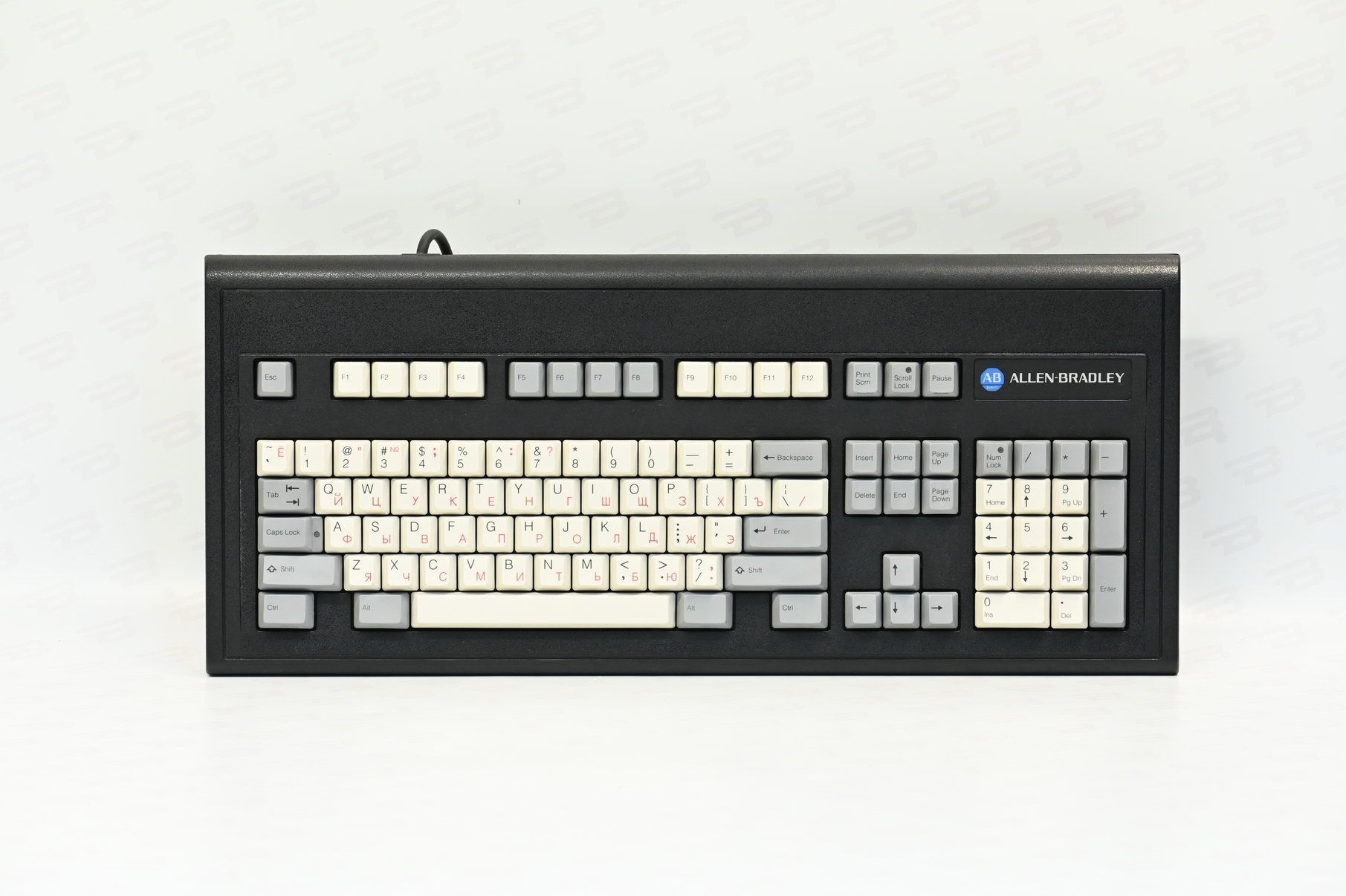 Allen-Bradley 6160-KBD7 /B Восстановленный 