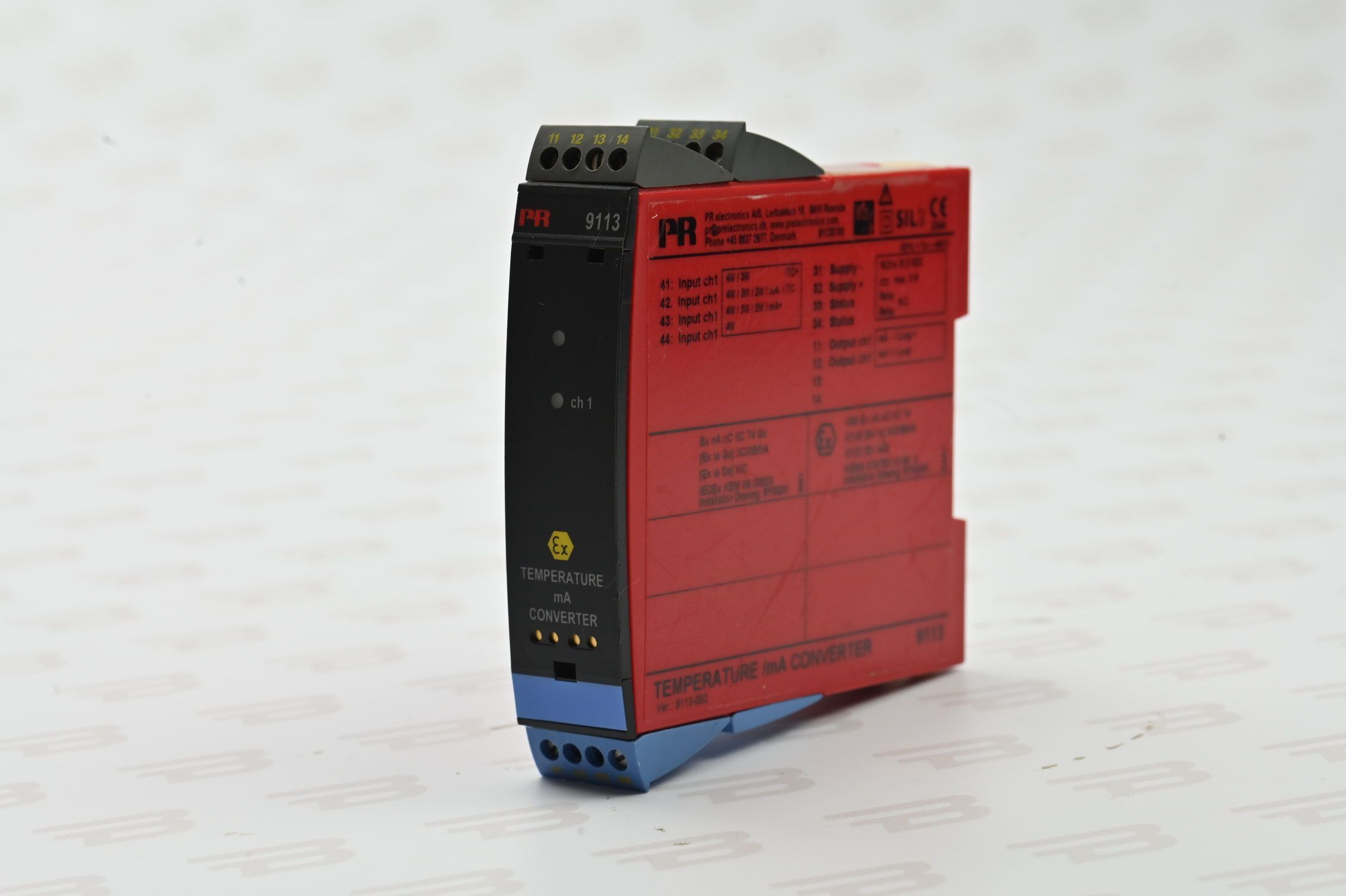 PR Electronics 9113BA 