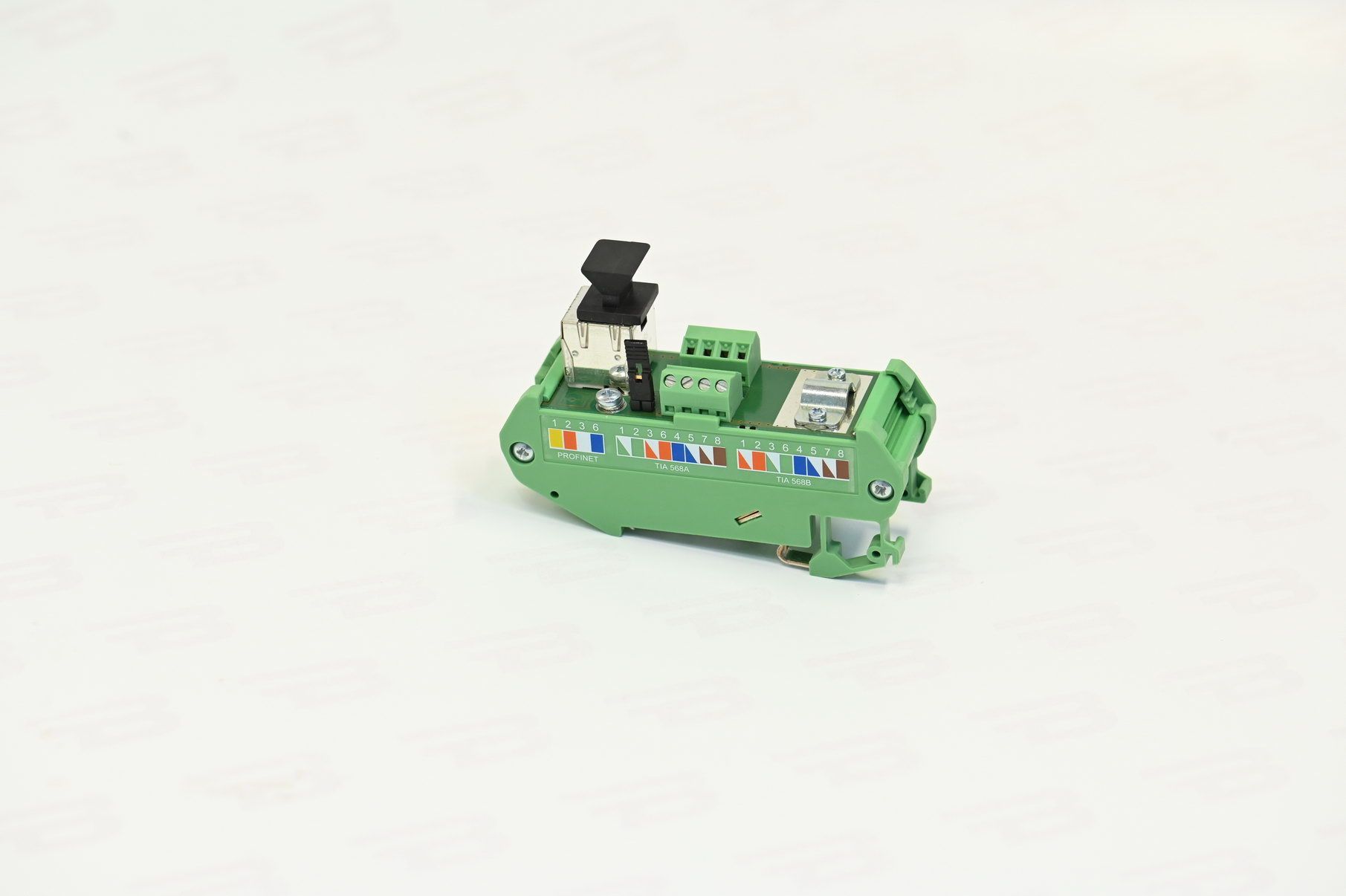 Phoenix contact 2901643 FL-PP-RJ45-SC 