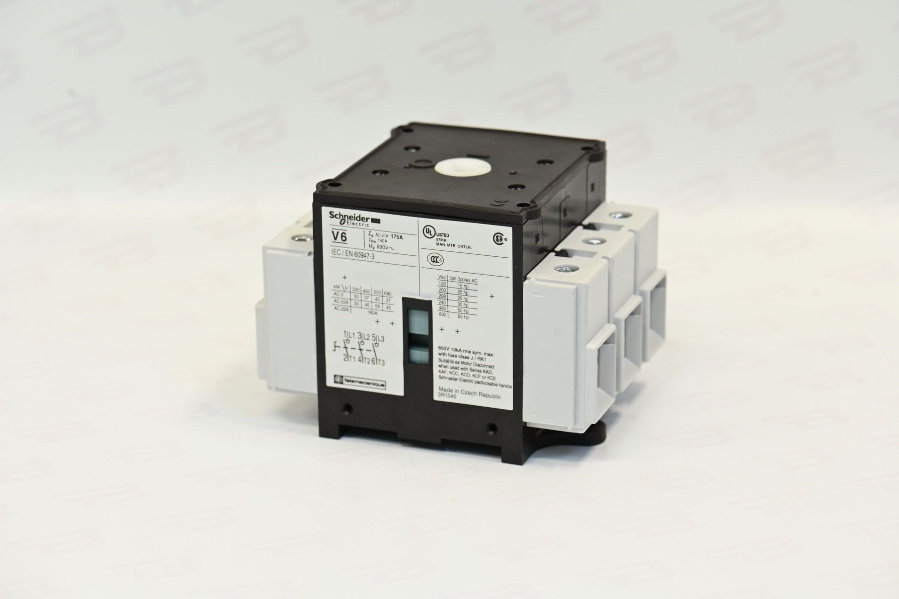 Schneider Electric VBF6 