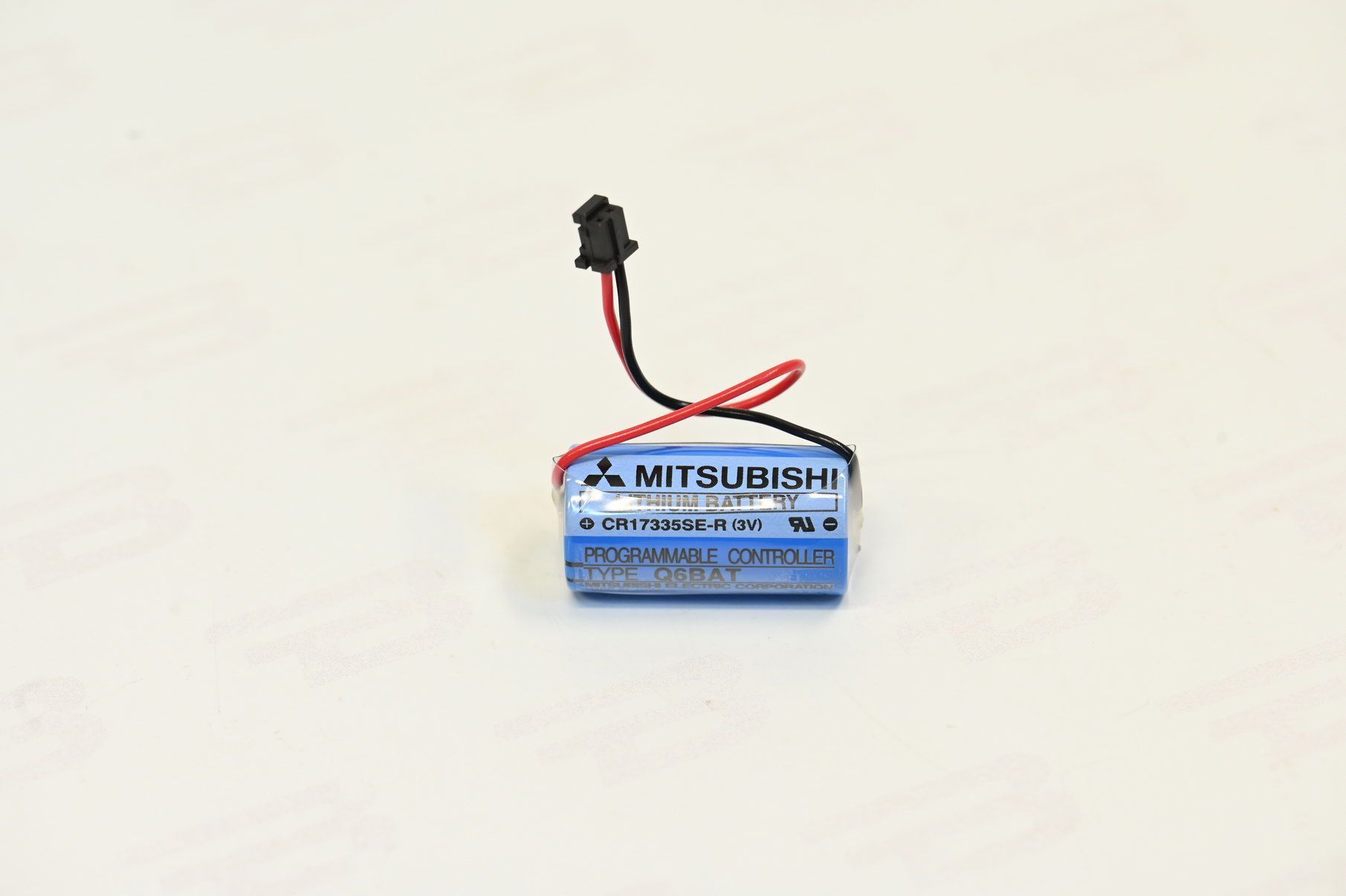 Mitsubishi Electric Q6BAT (CR17335SE-R) 