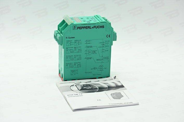 Pepperl+Fuchs 190149 KFU8-DW-1.D 