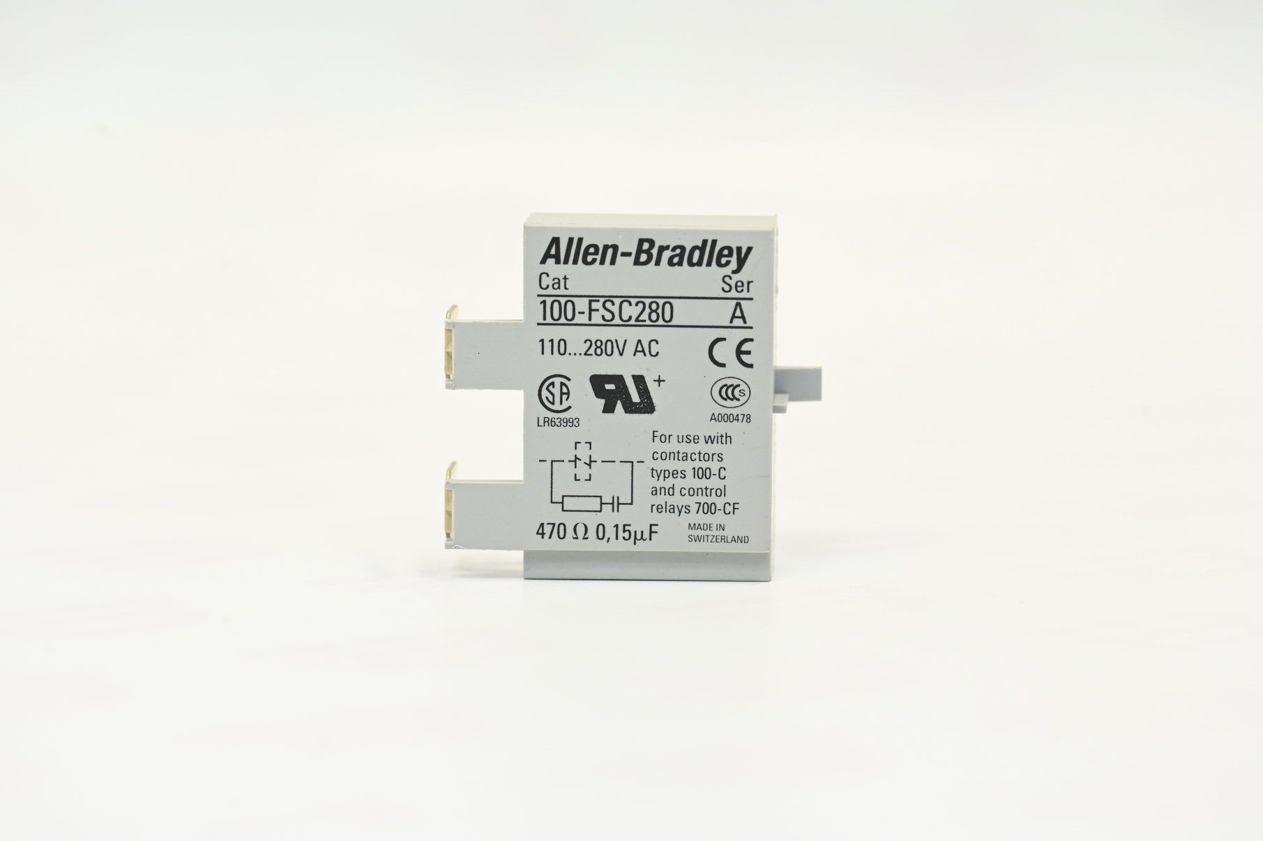 Allen-Bradley 100-FSC280 /A 