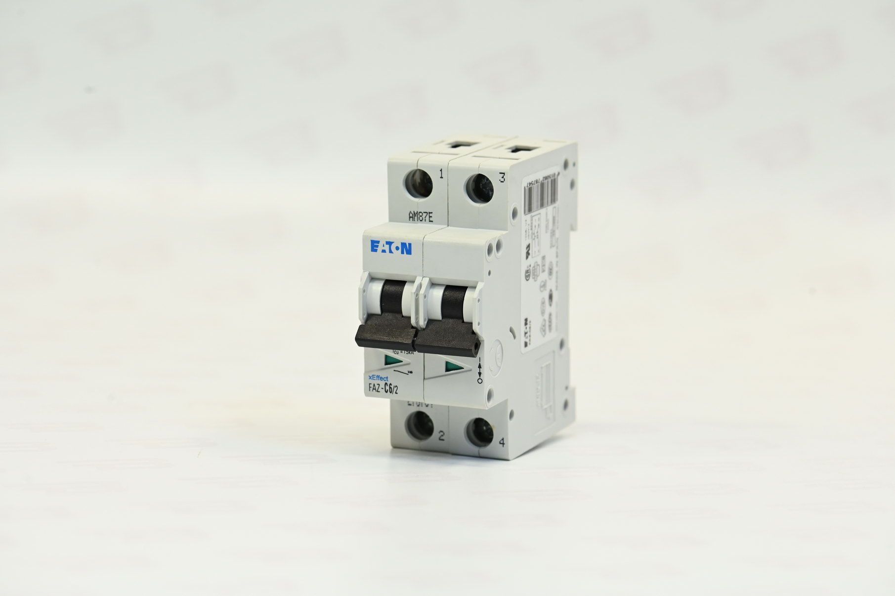 Eaton Moeller 278754 FAZ-C6/2 