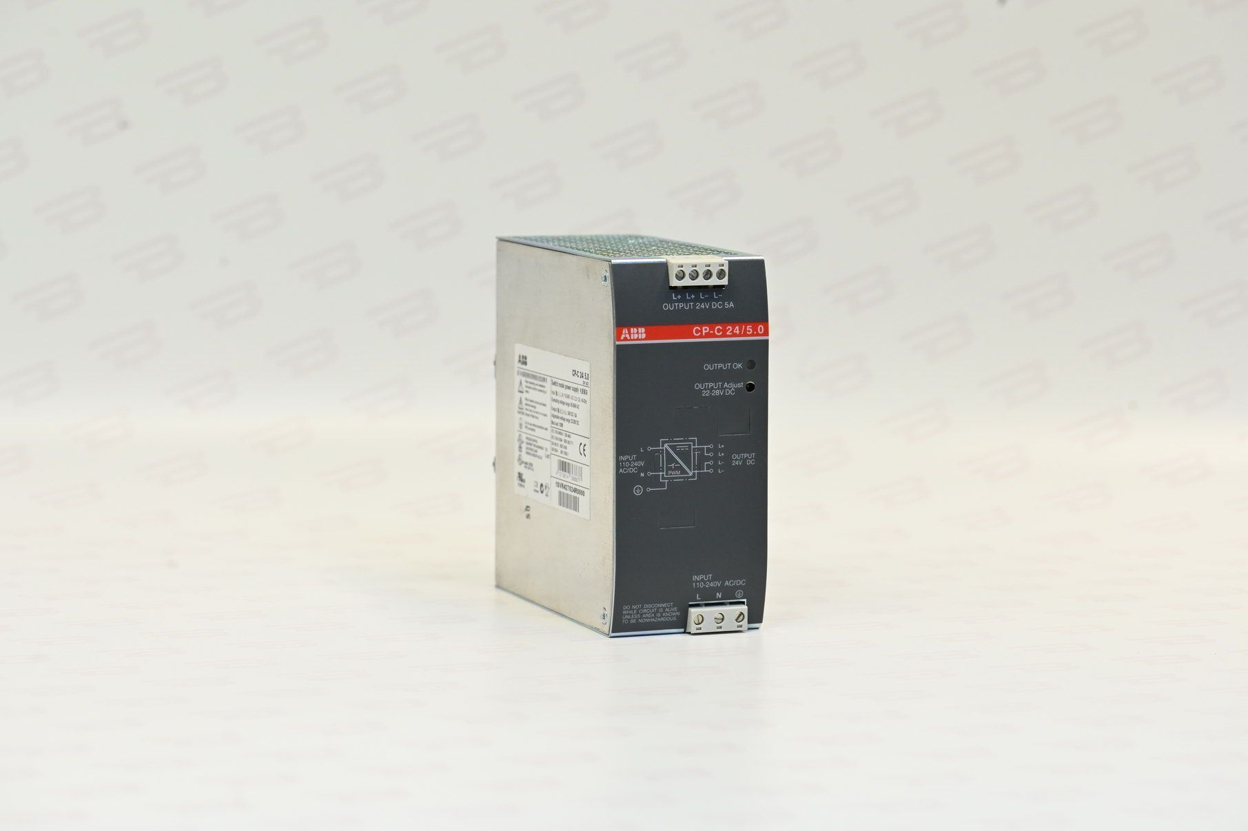 ABB 1SVR427024R0000 CP-C 24/5.0 