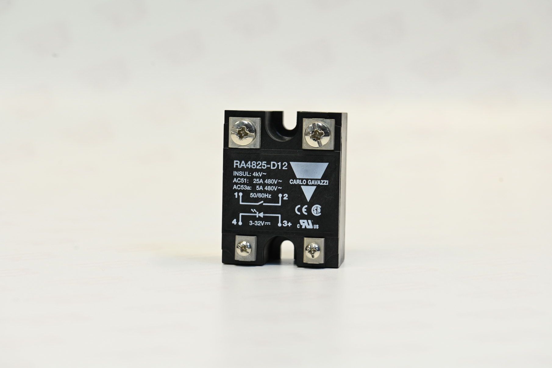 Carlo Gavazzi RA4825-D12 