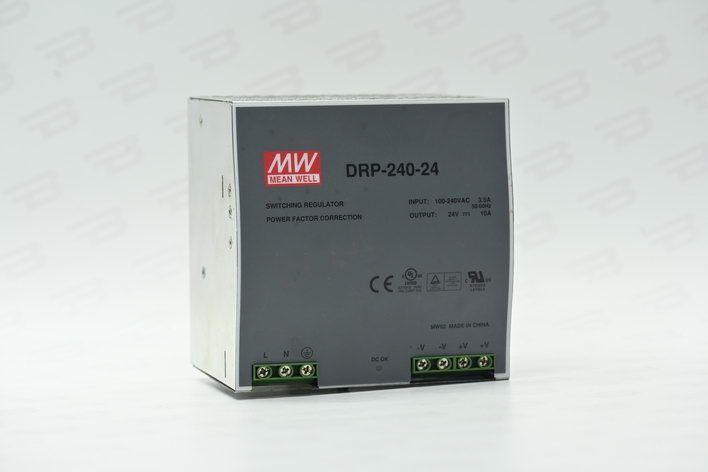 MEAN WELL DRP-240-24 Восстановленный 