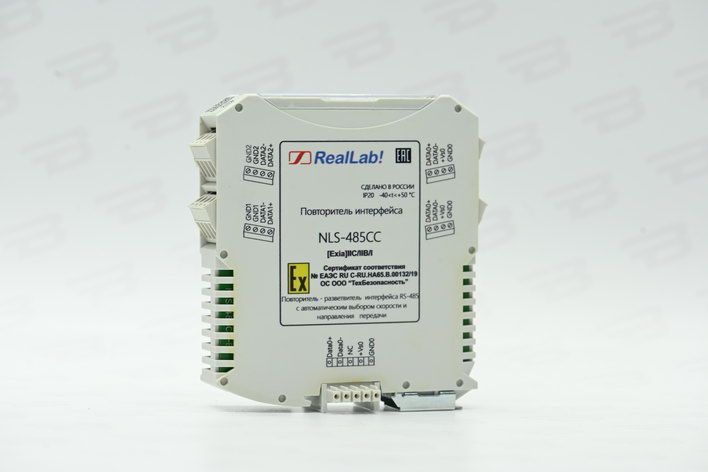 RealLab NLS-485CC 