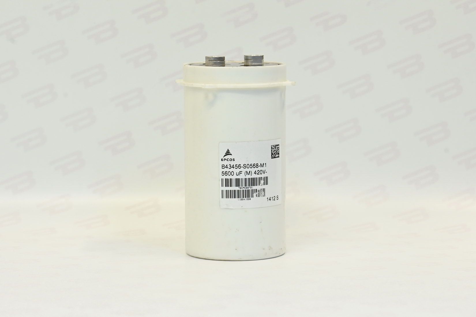 EPCOS B43456-S0568-M1 5600uF 420V 