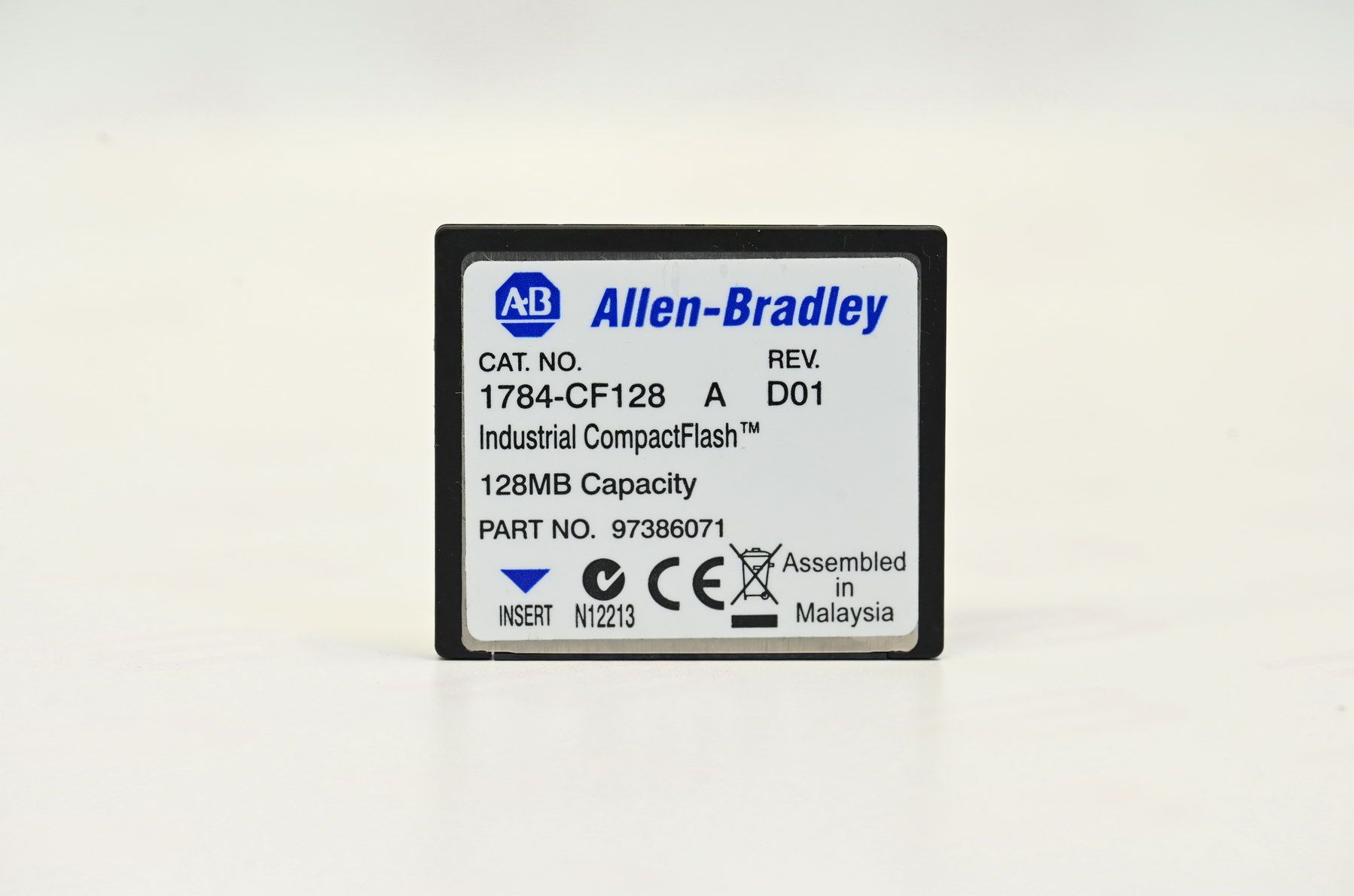 Allen-Bradley 1784-CF128 /A 