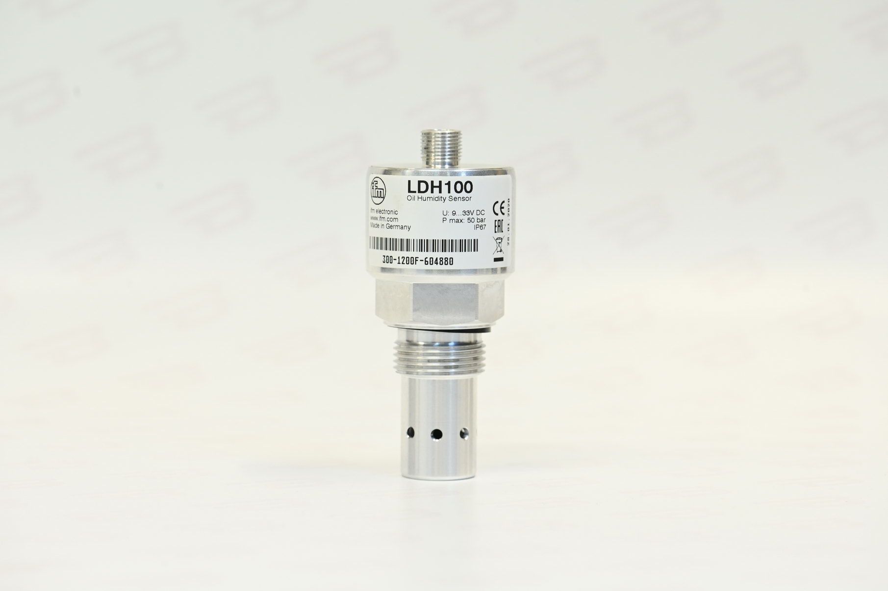 IFM LDH100 OIL HUMIDITY SENSOR 