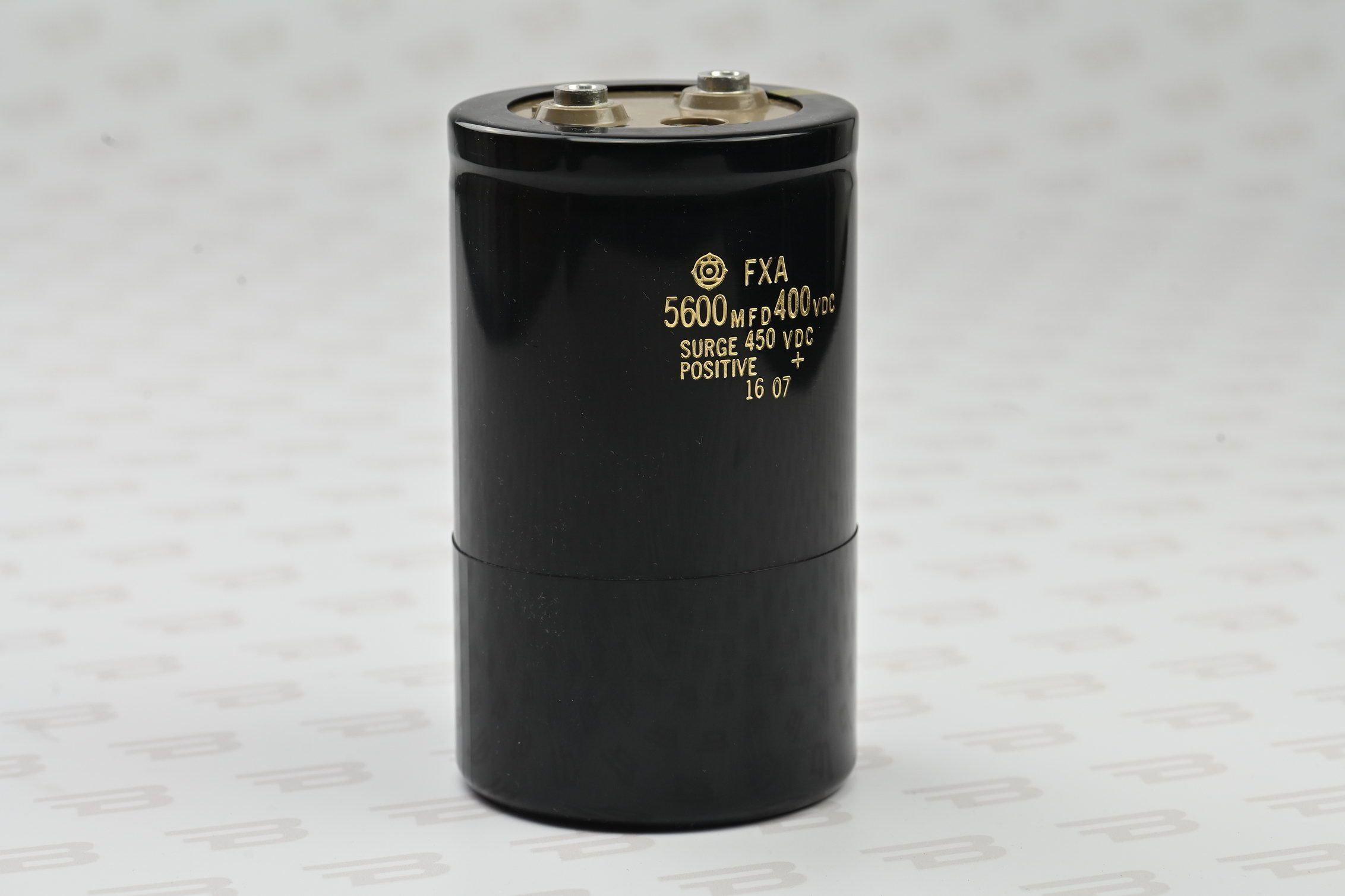 HITACHI FXA 5600MFD 400VDC 