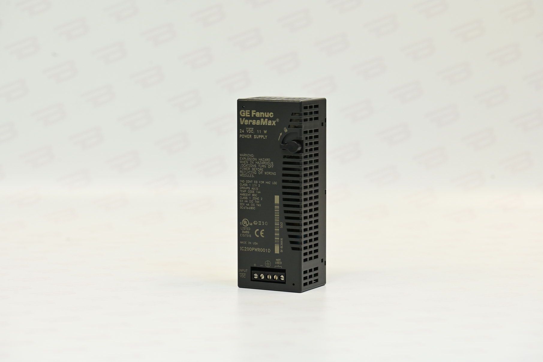 General Electric IC200PWR001D 