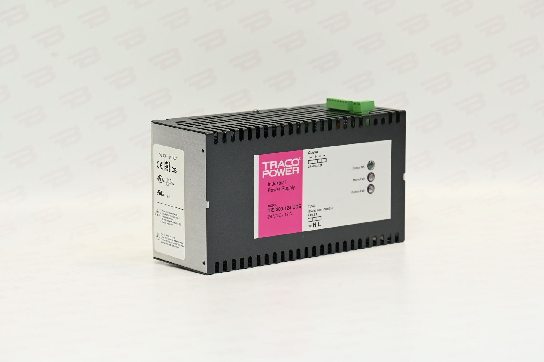 TRACO Power TIS-300-124 UDS 