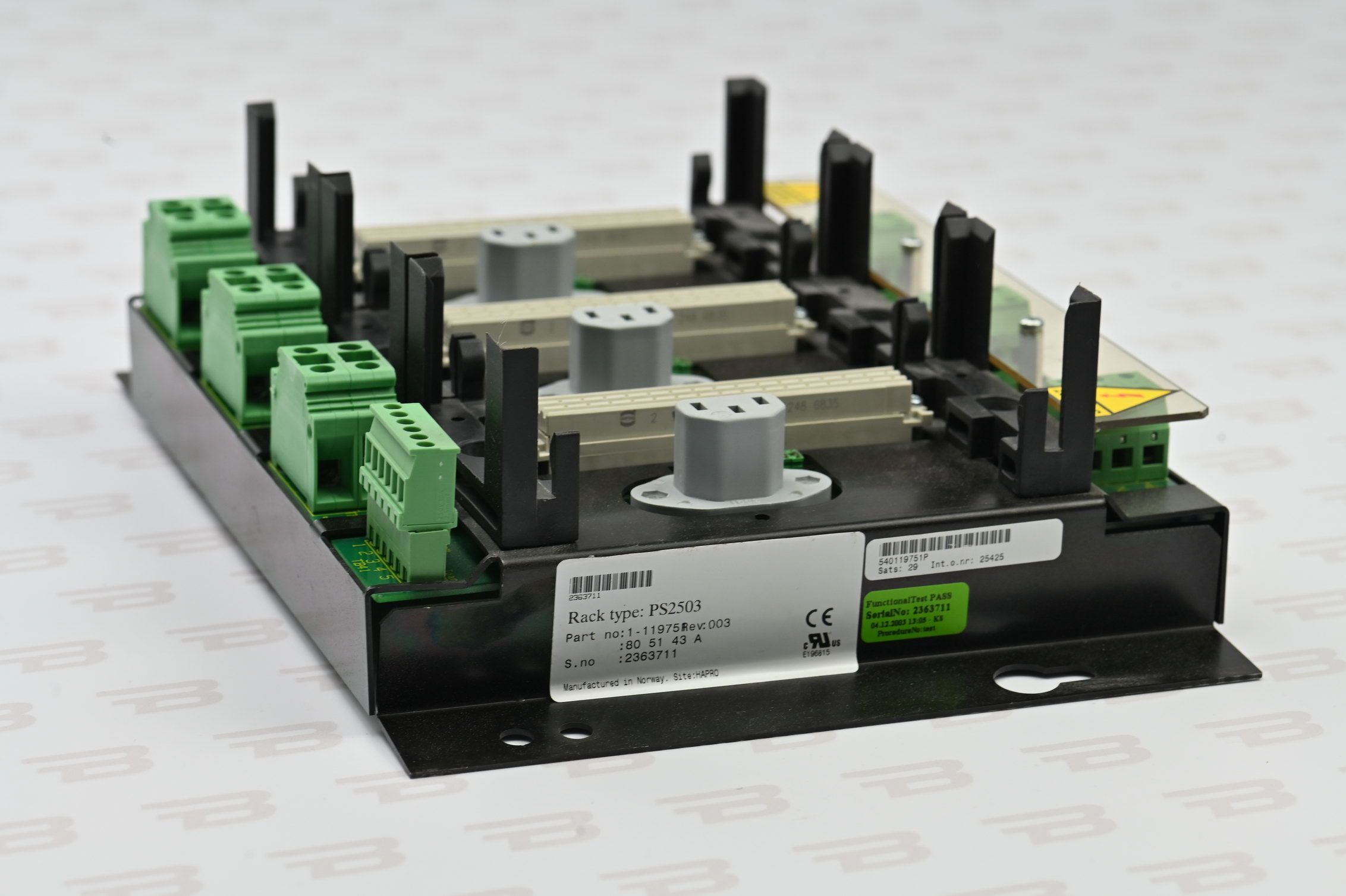 Pepperl+Fuchs PS2503 