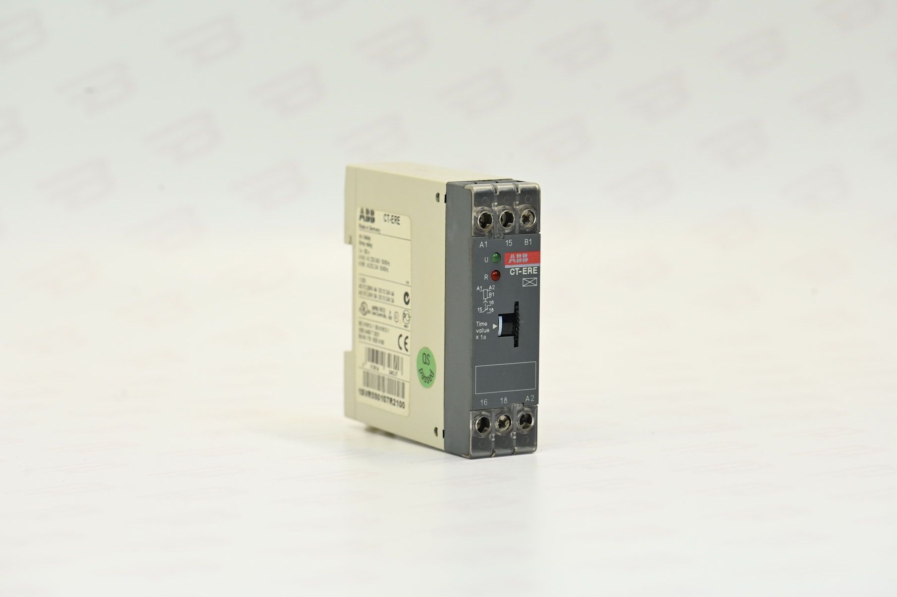 ABB 1SVR550107R2100 CT-ERE 