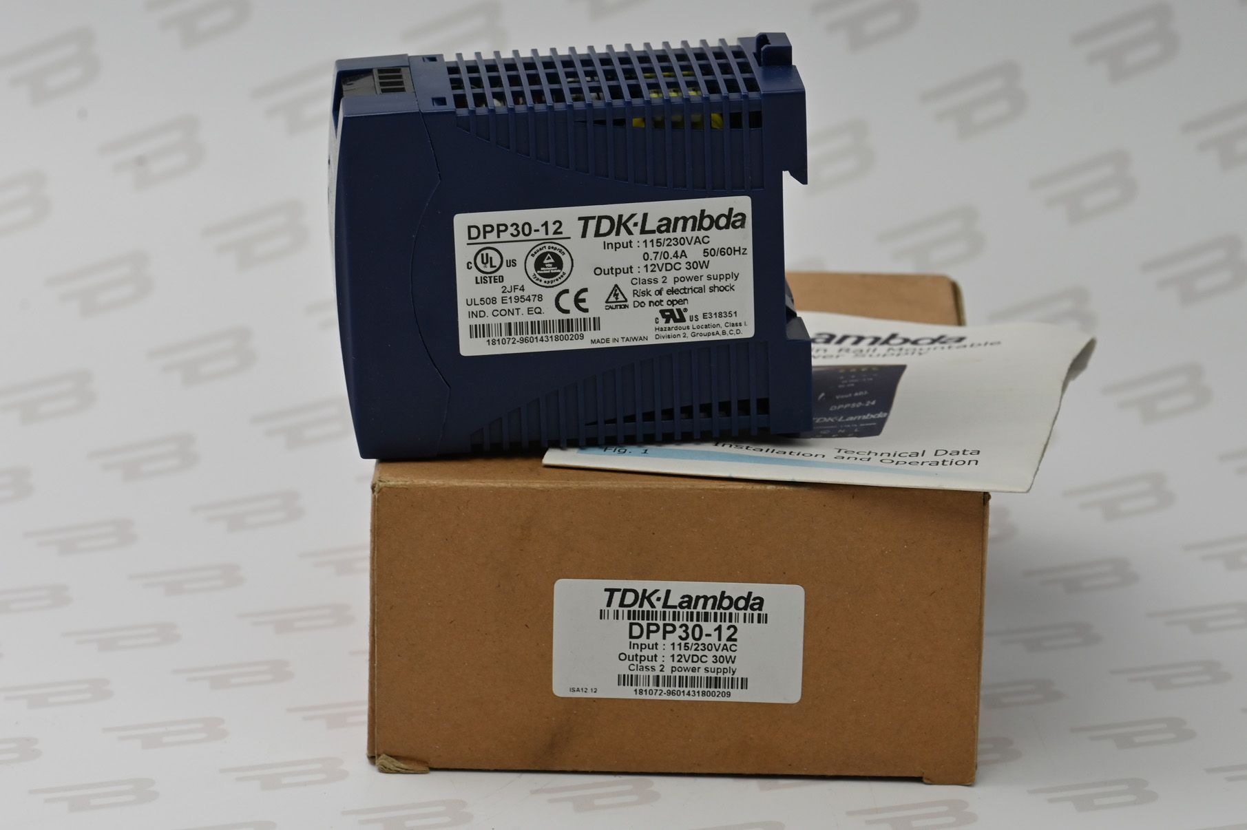 TDK (TDK-Lambda) DPP30-12 