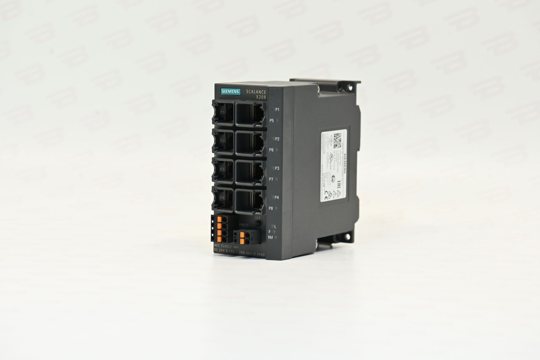 Siemens 6GK5208-0BA10-2AA3 