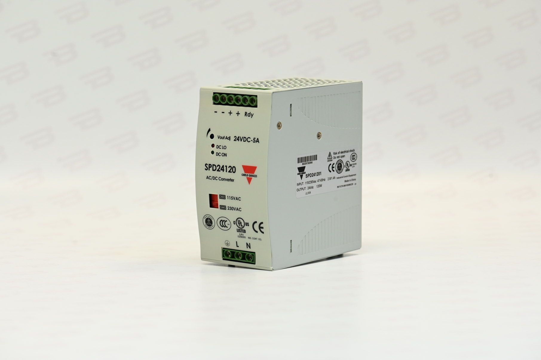 Carlo Gavazzi SPD241201 