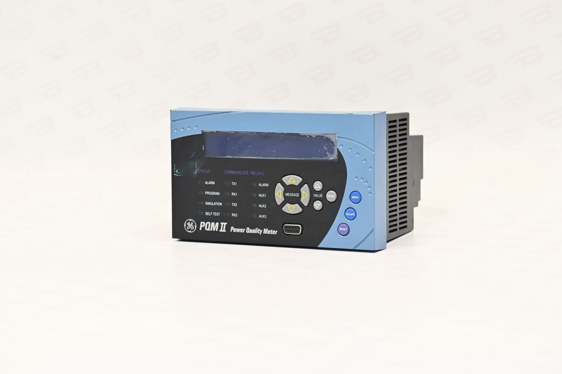 General Electric PQM II Power Quality Metering System 